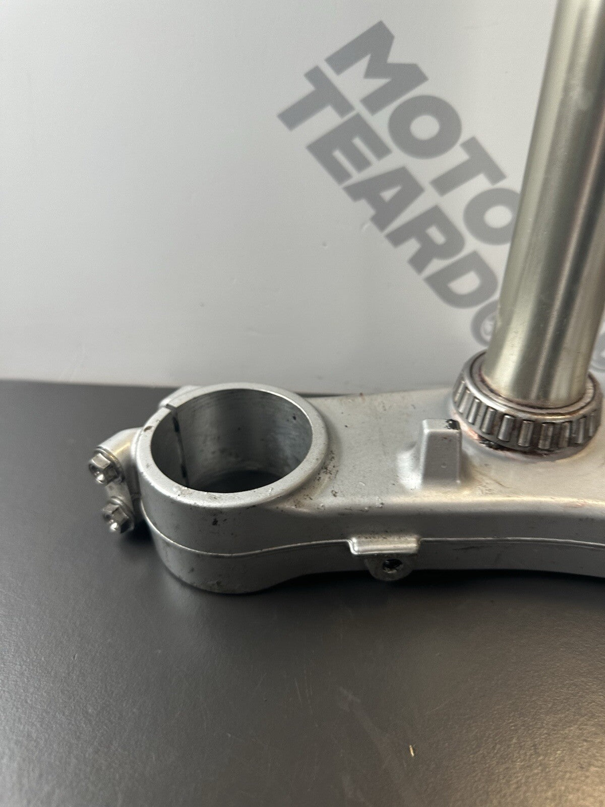 HONDA CBR1000RR FIREBLADE BOTTOM YOKE LOWER FORK CLAMP 2008-2011 CBR1000 RR OEM