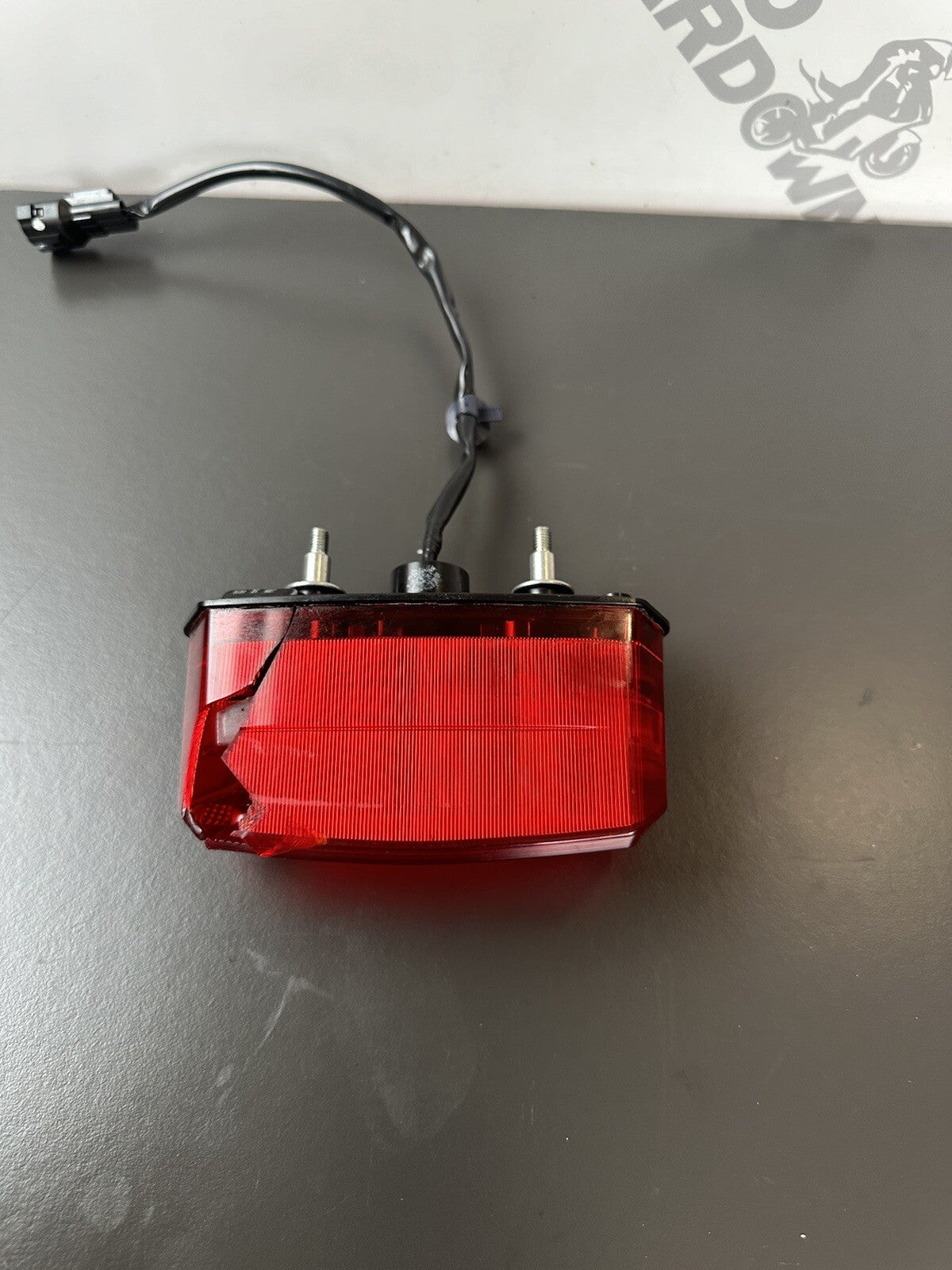 2021-2024 Honda MSX125 Grom Rear Brake Light - 33701-K26-G01 SPARES / REPAIRS