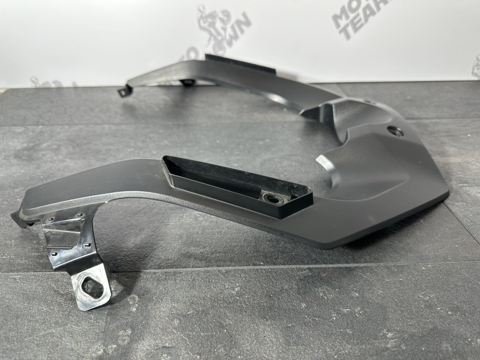 Triumph TIGER 900 GT PRO 2022 Fuel Tank Infill Panel 6337 Miles 2020-2023 OEM