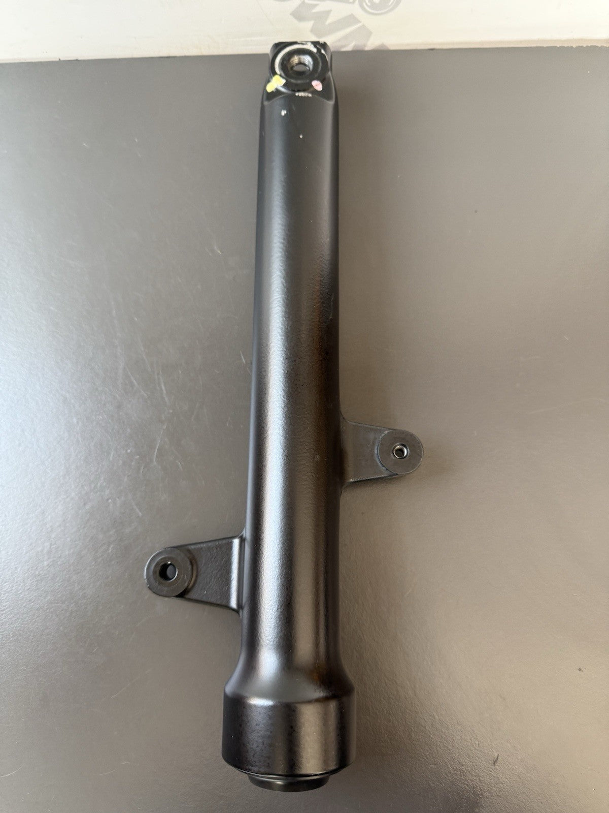 Fork Outer Tube Left Suzuki GSXS 125 2017-2019 Suzuki GSXS 125 Left Fork Tube