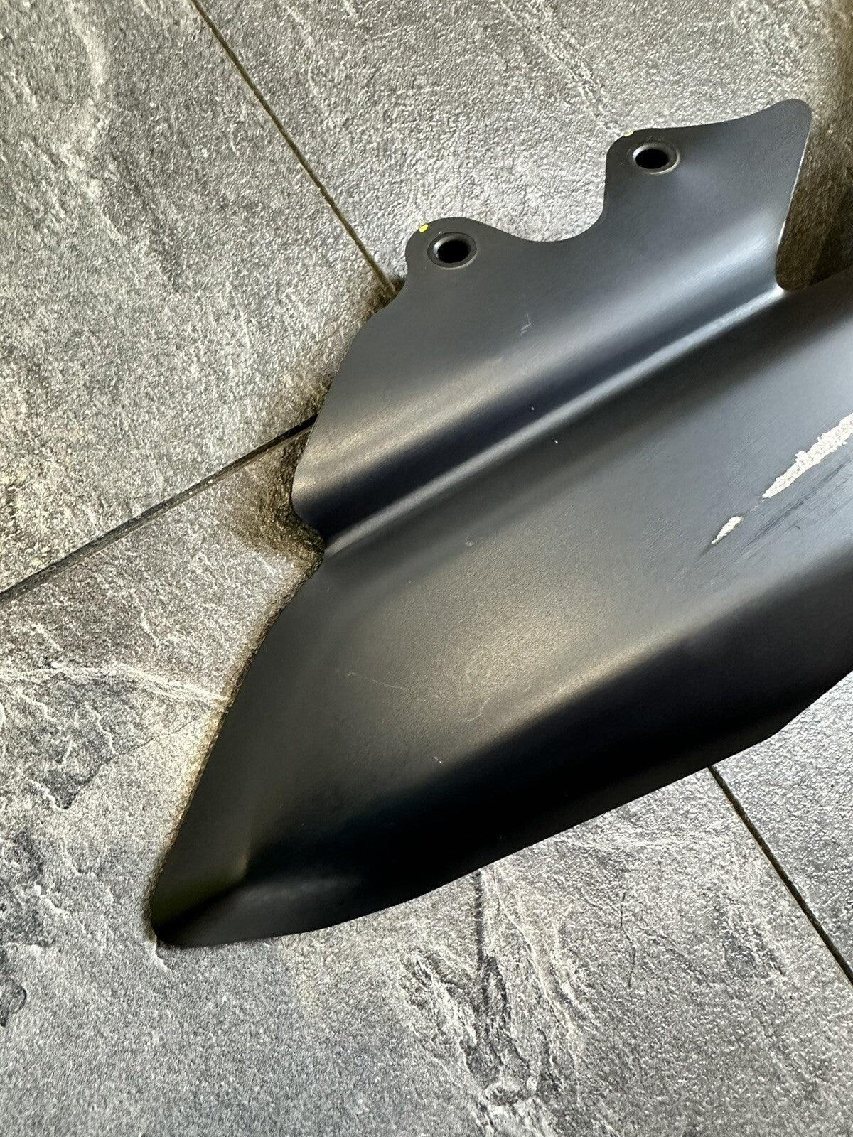 MV AGUSTA Dragster 800 RR LH44 2017 Right Belly Pan Fairing Panel Only 274 Miles