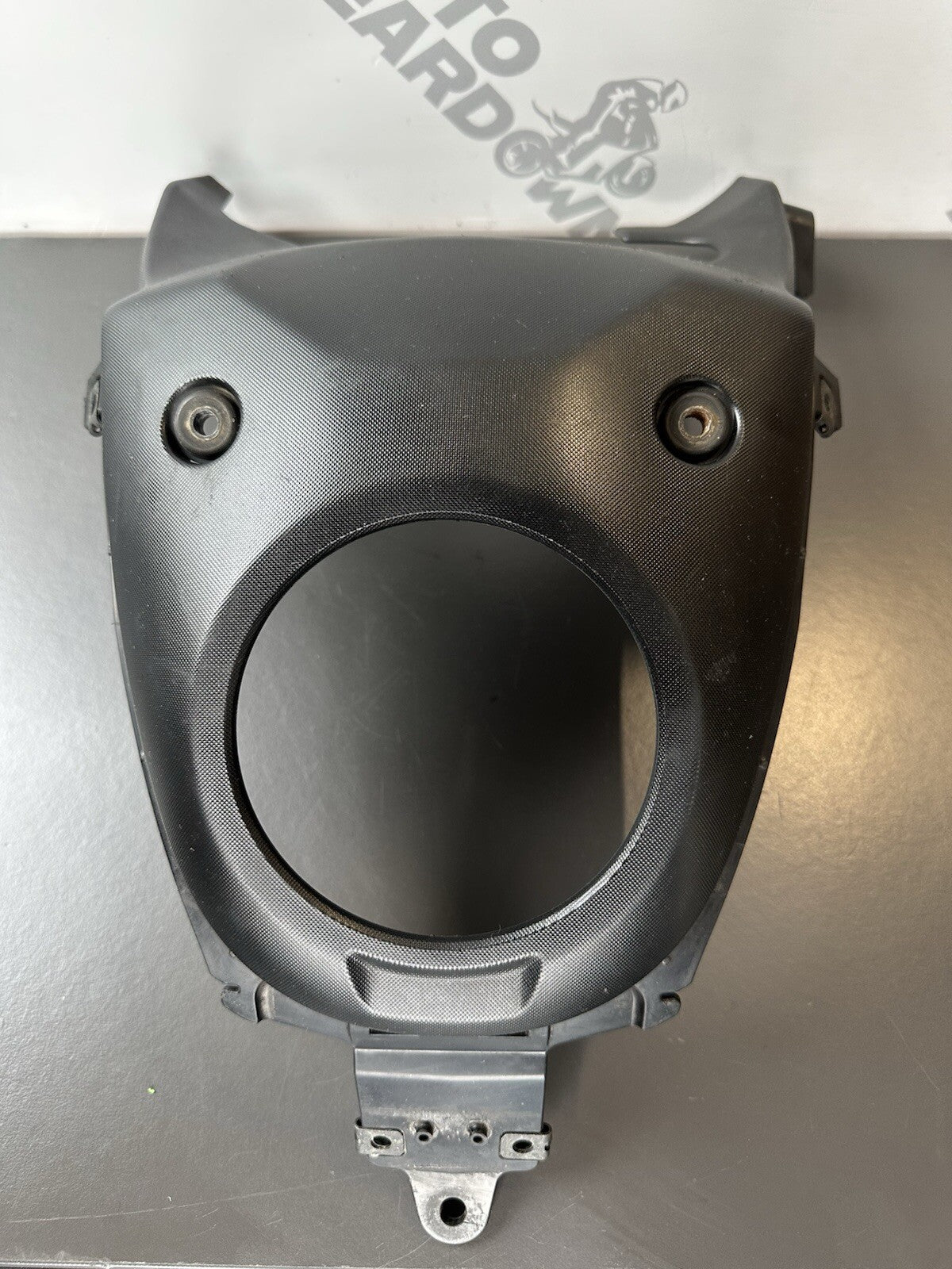 YAMAHA MT-07 Fuel Tank Cover 1XB-2464E-00 Yamaha MT07 Tank Cover 2014-2017 OEM