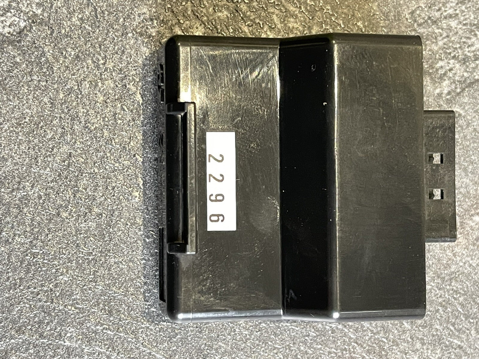 Kawasaki Ninja ZX10R 2017 Immobiliser Control Unit KZ44 16125 Miles 2016-2018