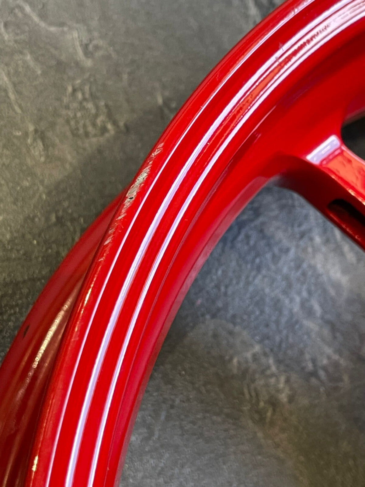Ducati Supersport 2019 Front Wheel OEM Ducati Supersport Front Wheel Rim OEM