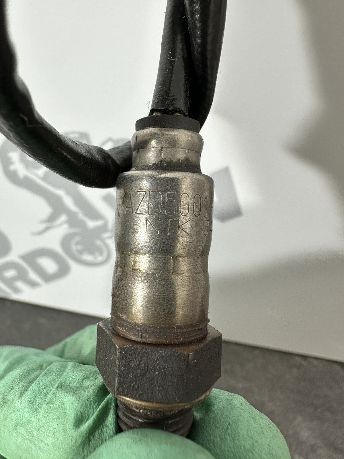 Aprilia Tuono V4 1100 2021 Lambda Sensor O2 Oxygen Sensor 6606 Miles 2022-2024