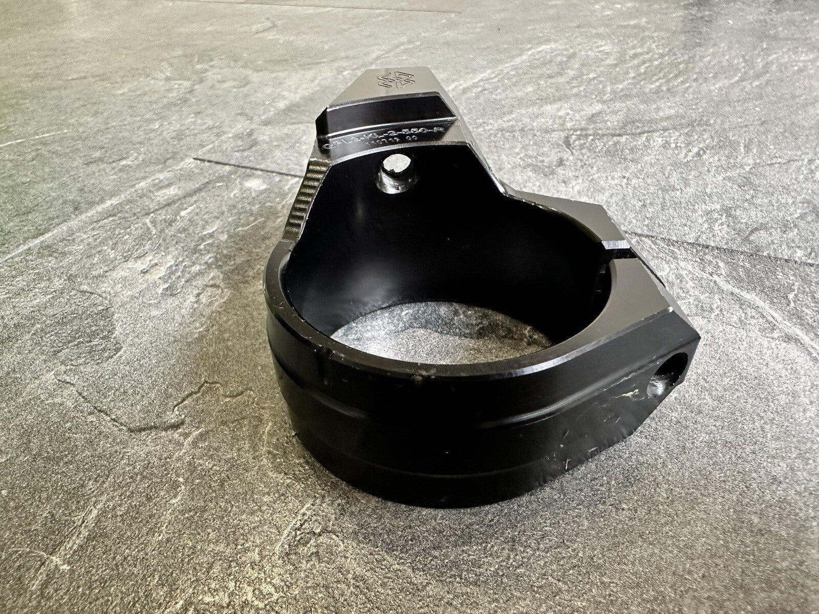 BMW S1000RR 2023 GILLES Clip-on Mount Clamp 2019-2022 Gen 4 J43386