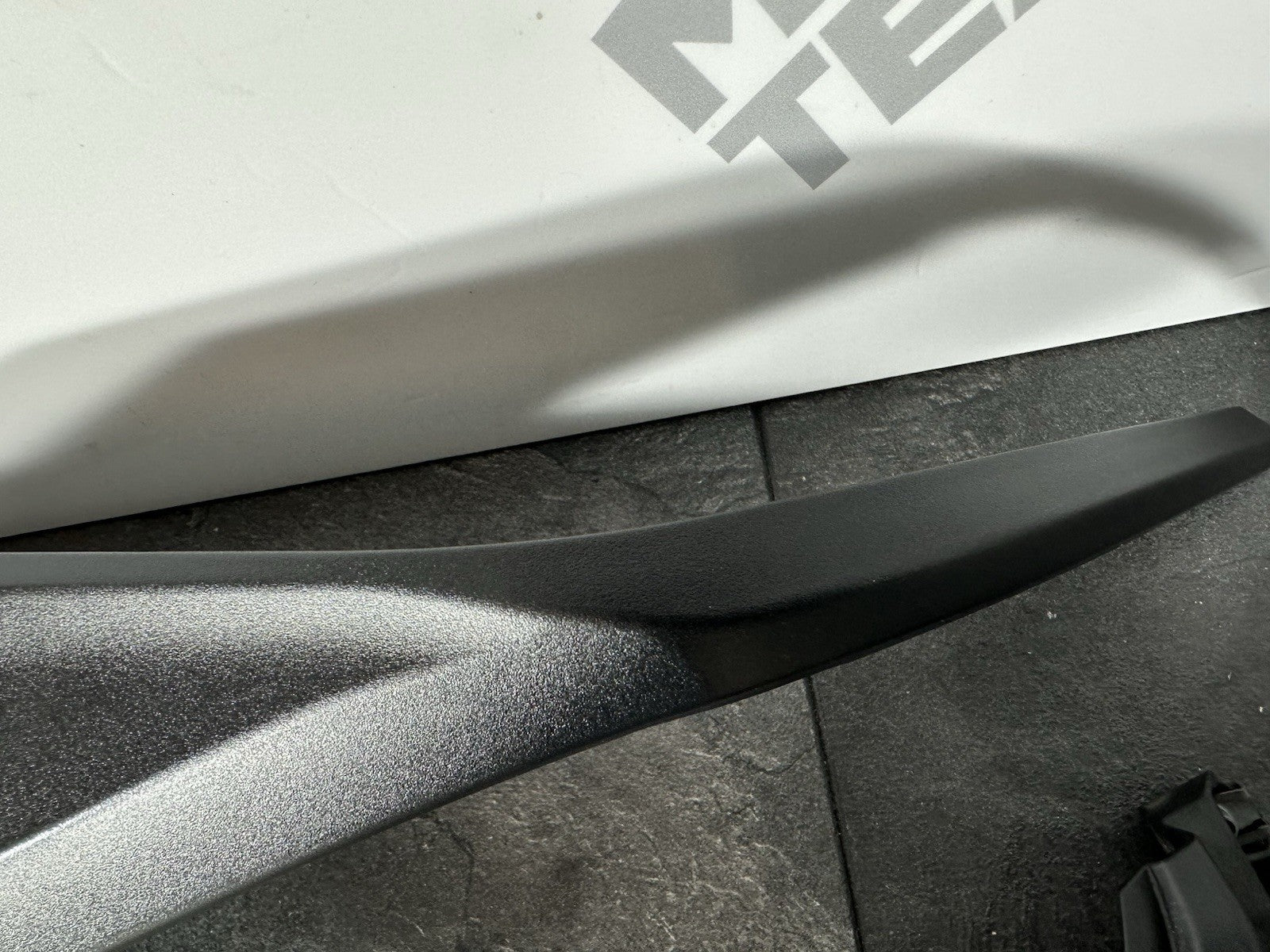 Triumph Street Triple 675 R 2015 Tank Side Panels Inserts Fairing 2013 16470m