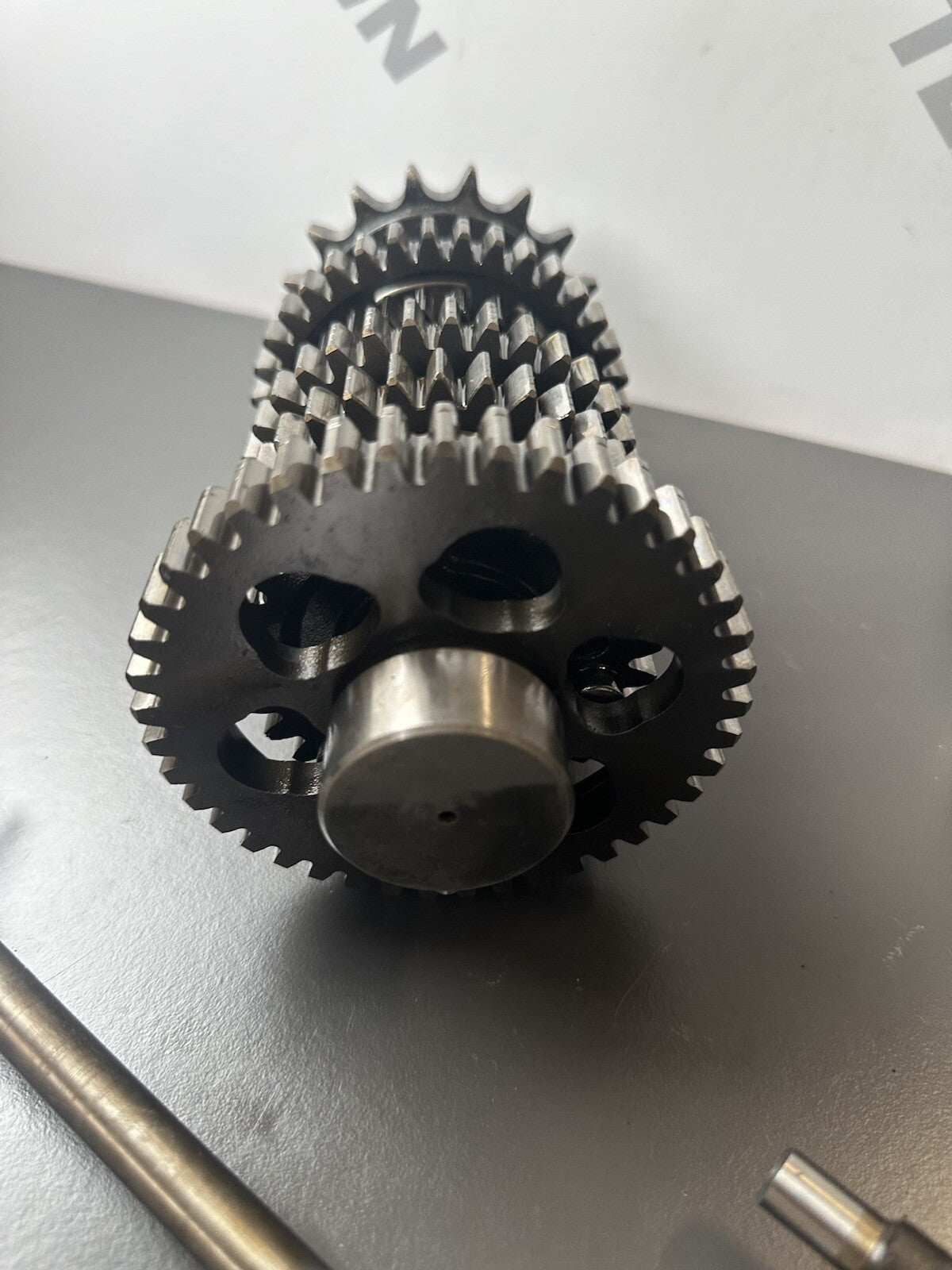 TRIUMPH SPEED TRIPLE 1050 2011 - 2015 COMPLETE GEARBOX TRANSMISSION ENGINE GEARS