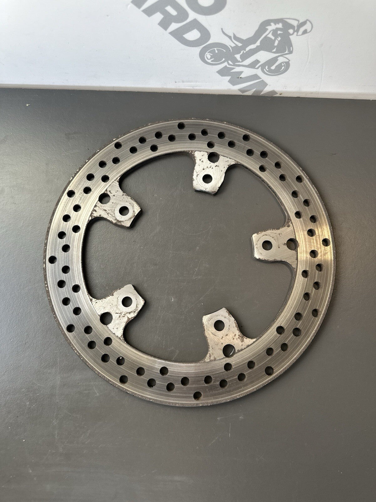 KTM 790 Duke rear brake disc Rear Disc KTM 790 Rear Brake Disc KTM 790 Rear Disc