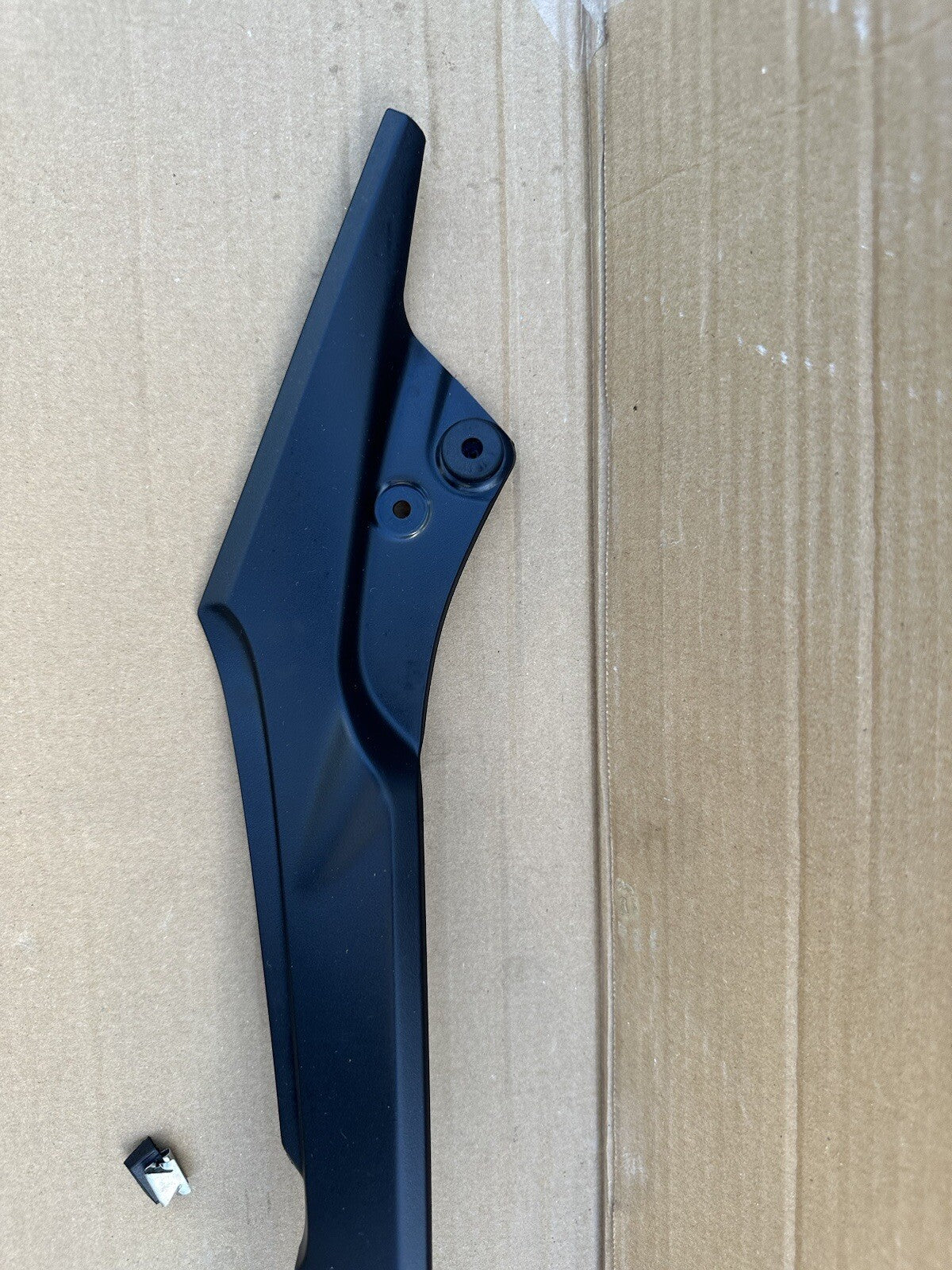 Triumph Speed Triple 1200RS Right Tank Fairing Infill Panel T2405878 Right OEM