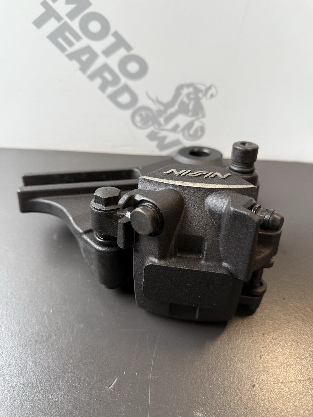 Triumph Trident 660 Rear brake caliper NISSIN REAR BRAKE CALIPER OEM 2021 - 2024