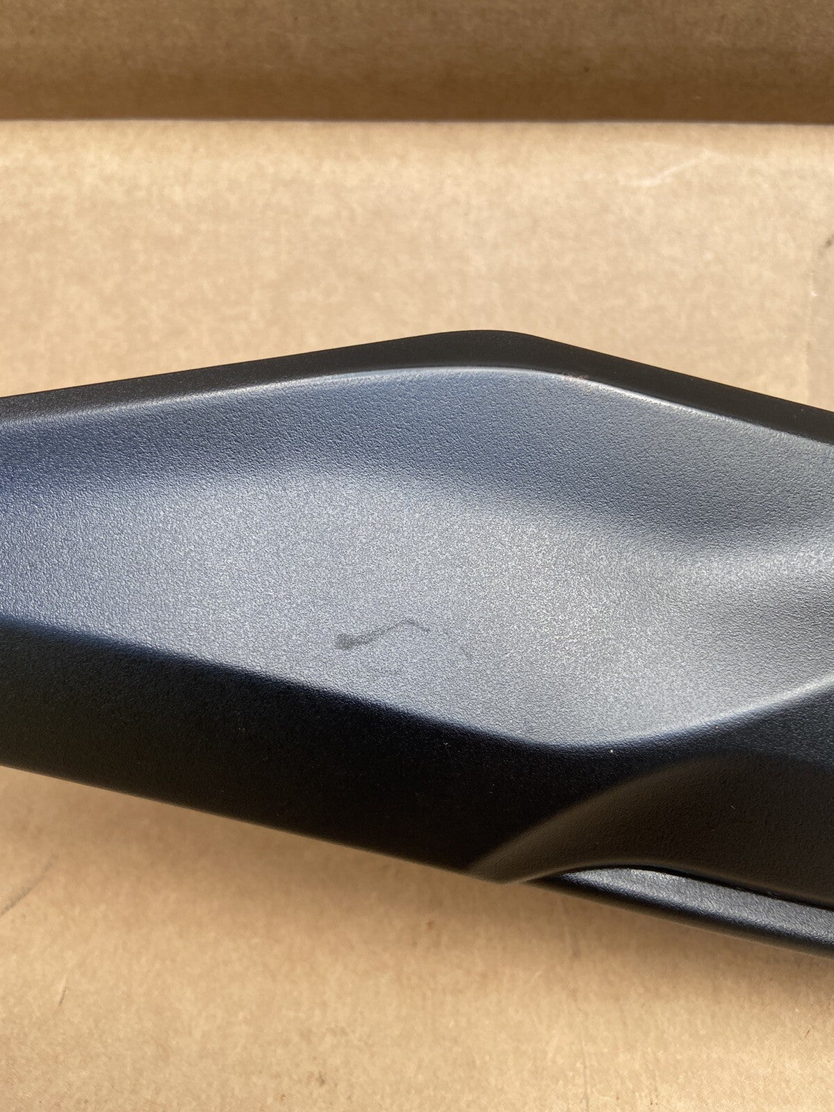 Triumph Street Triple 765 R RS 2017- Left Tank Fairing Infill Panel T2405916 OEM