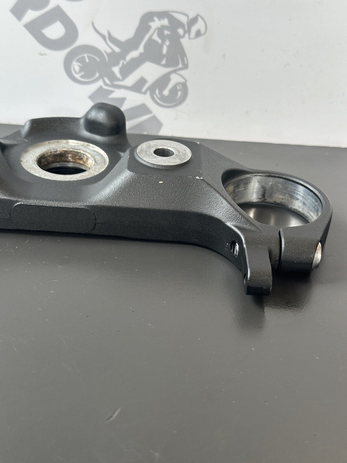 YAMAHA MT09SP MT-09 SP Top Yoke Top Clamp Upper Yoke B7N-23435-00 2021-2023 OEM