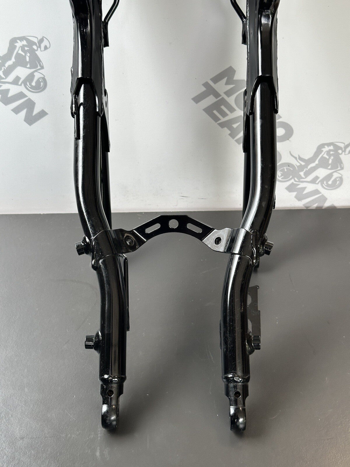 Honda Grom MSX 125 2023 2,822 miles rear subframe Honda Grom Subframe OEM 2023