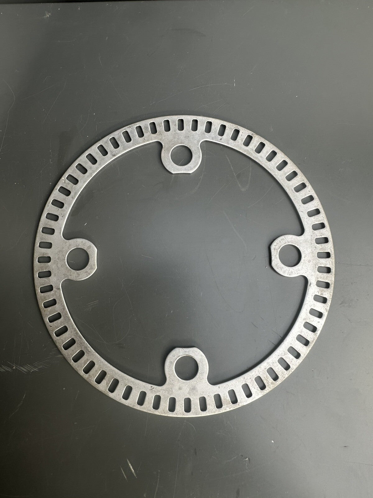 Triumph Speed Triple 1200 RR 1200RS Rear Wheel ABS disc ABS Rotor 1200RR ABS