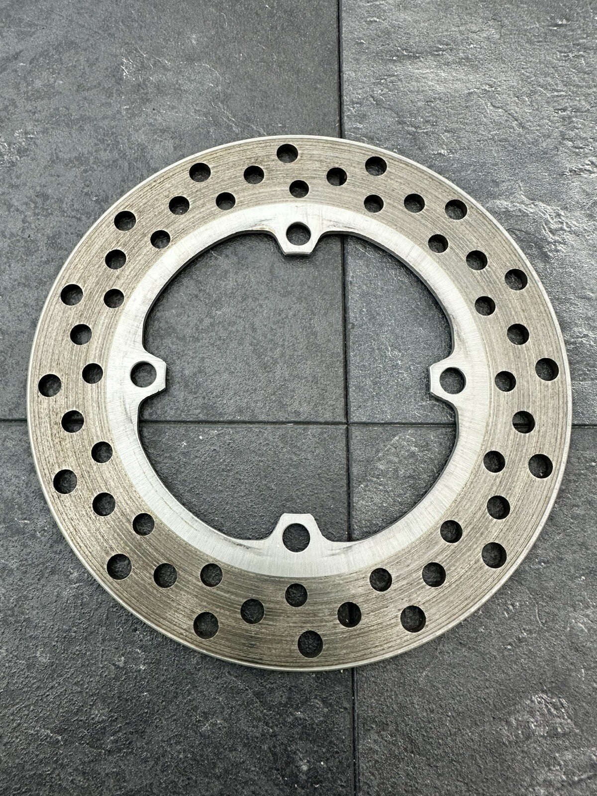 Honda Fireblade CBR1000RR 2019 Rear Brake Disc Rotor 2017 2018 4000 Miles OEM