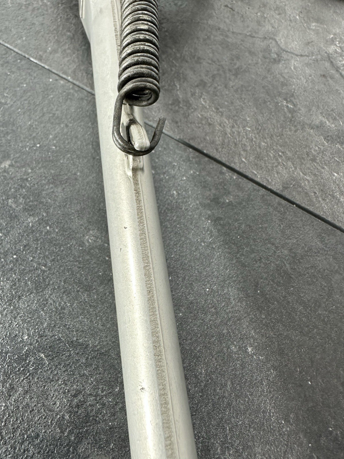 Triumph Street Triple 675 R 2015 Side Stand & Switch 2013-2016 16470 Miles OEM