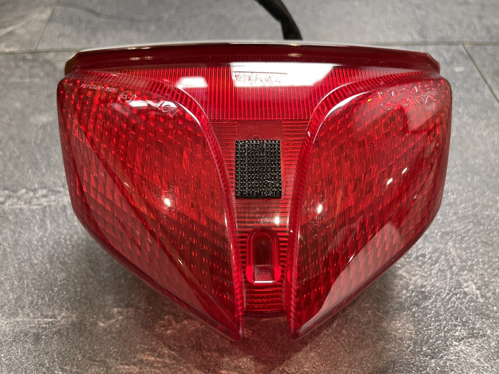 Suzuki GSXR 750 2015 L5 Rear Light Brake Light GSXR 600 2011-2018 15287 Miles