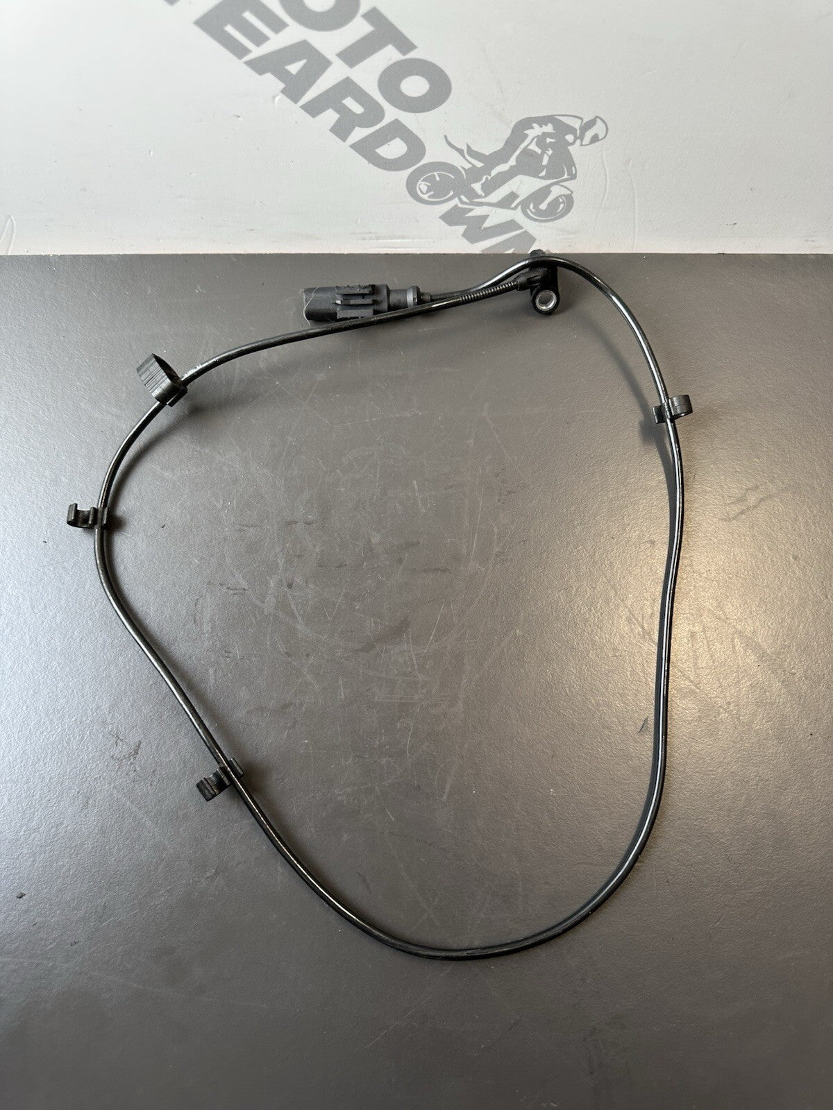 KTM 125 Duke Front ABS Sensor 2024 KTM 125 DUKE Front ABS sensor Cable OEM 2024