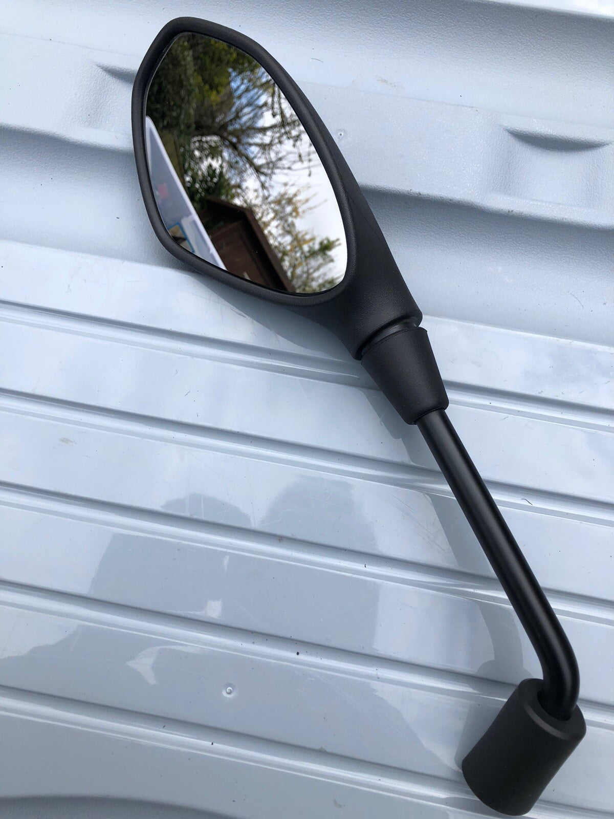 Aprilia Tuono V4 1100 Left Mirror Wing Mirror 2019 Only 970 Miles OEM