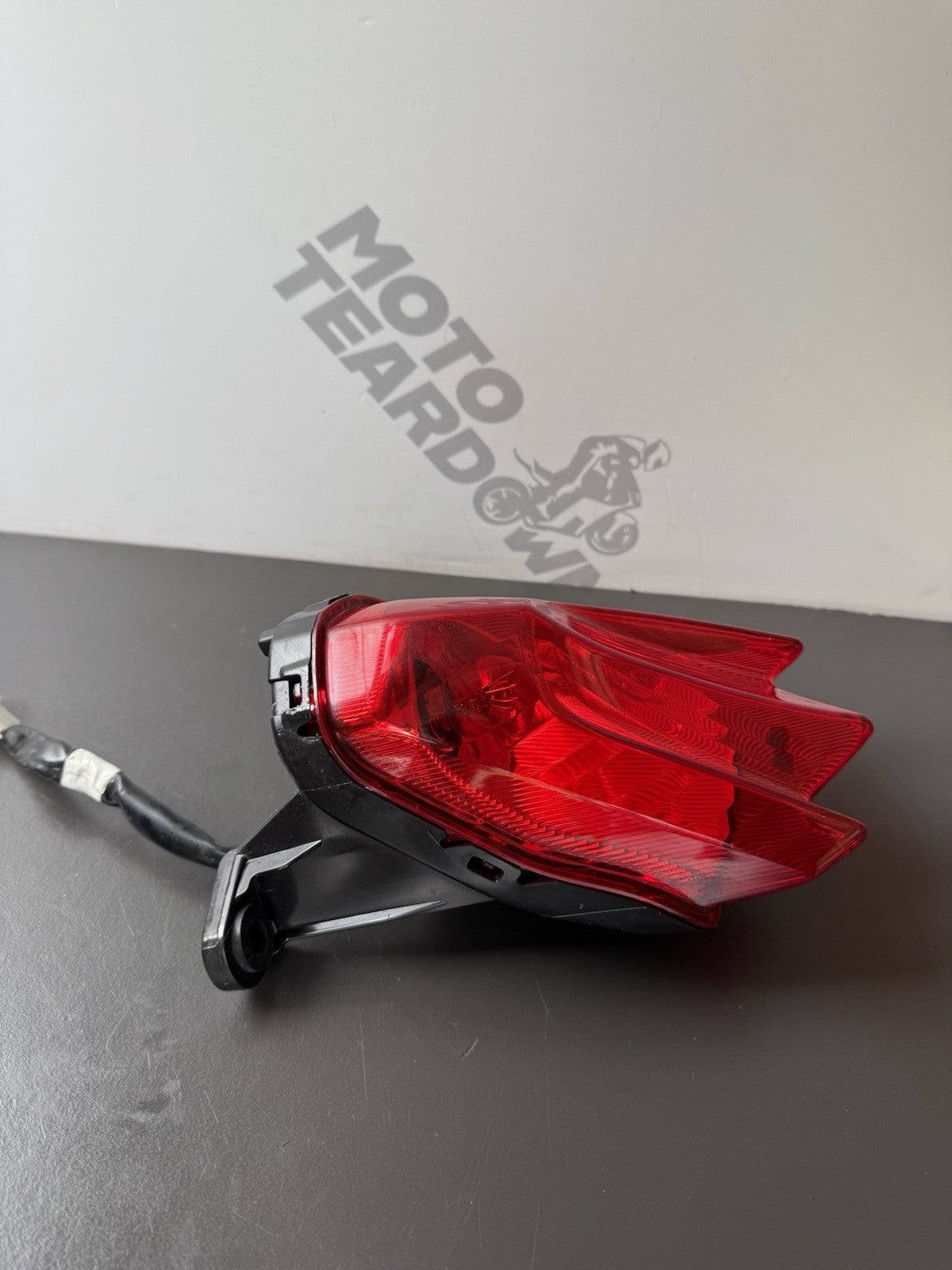 SUZUKI GSXS 125 REAR LIGHT Rear Brake Light 2017-2020 GSXS 125 Rear Light OEM
