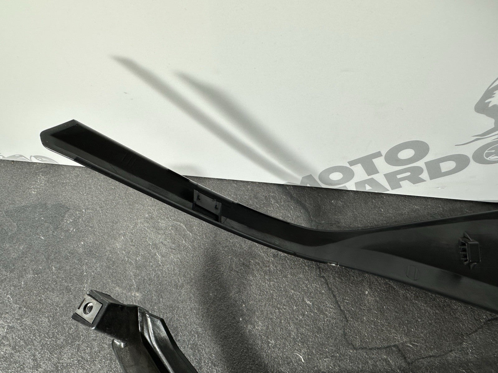 Triumph Street Triple 675 R 2015 Tank Side Panels Inserts Fairing 2013 16470m