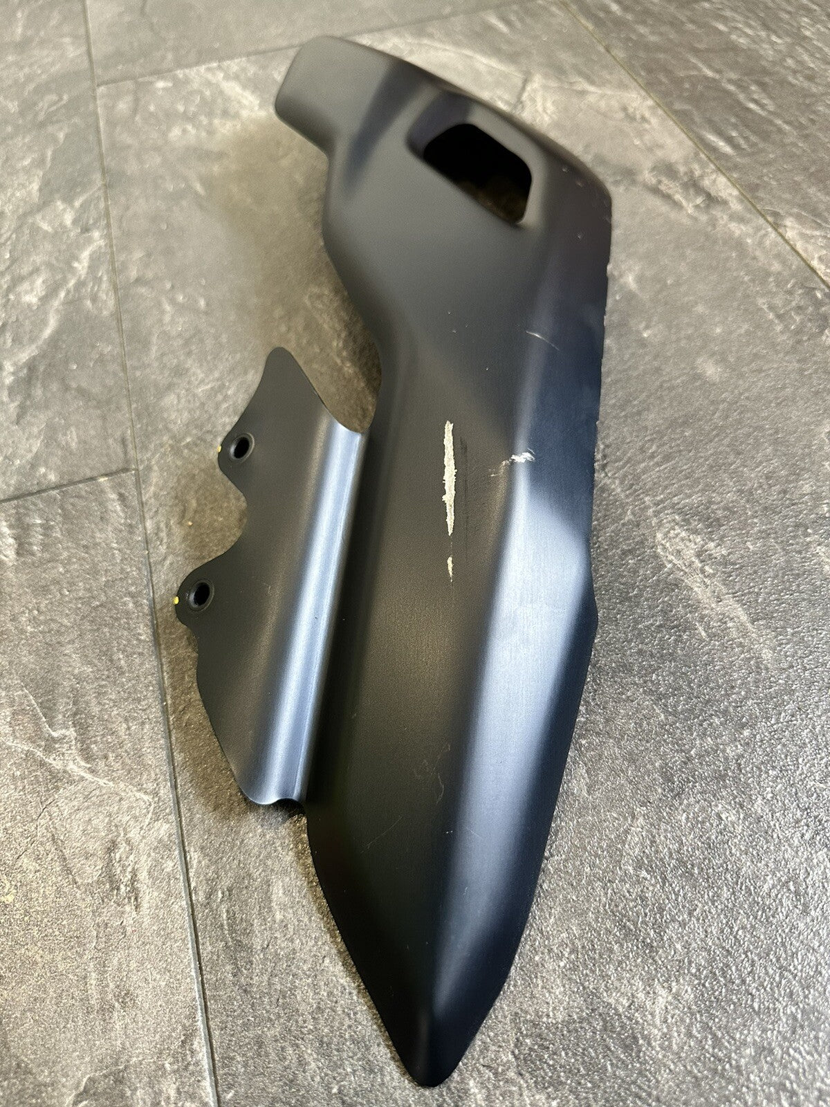 MV AGUSTA Dragster 800 RR LH44 2017 Right Belly Pan Fairing Panel Only 274 Miles