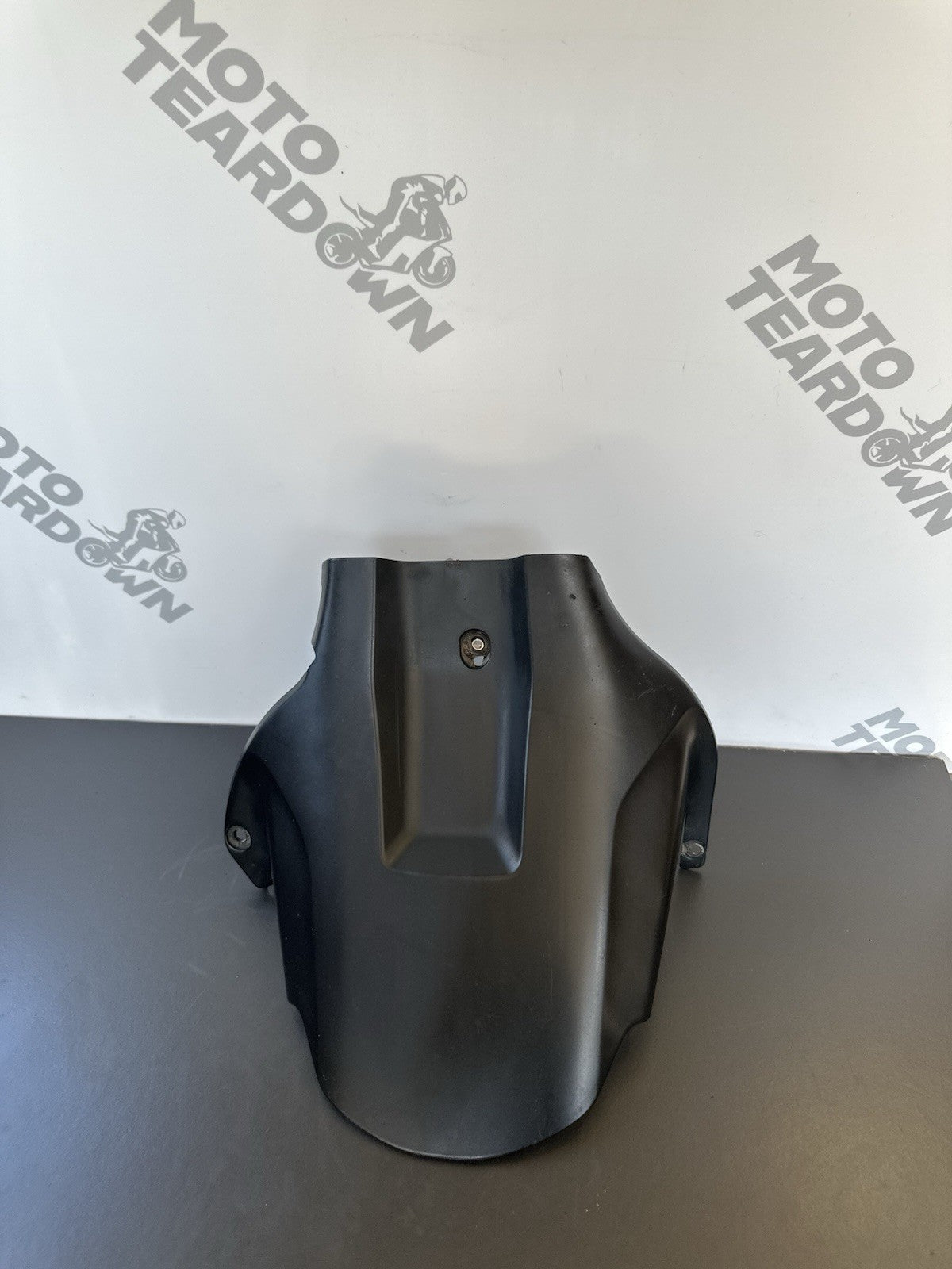 HONDA CBR1000RR Rear Mudguard Fender - 80120MEL000 2004 2005 RR4 RR5 OEM