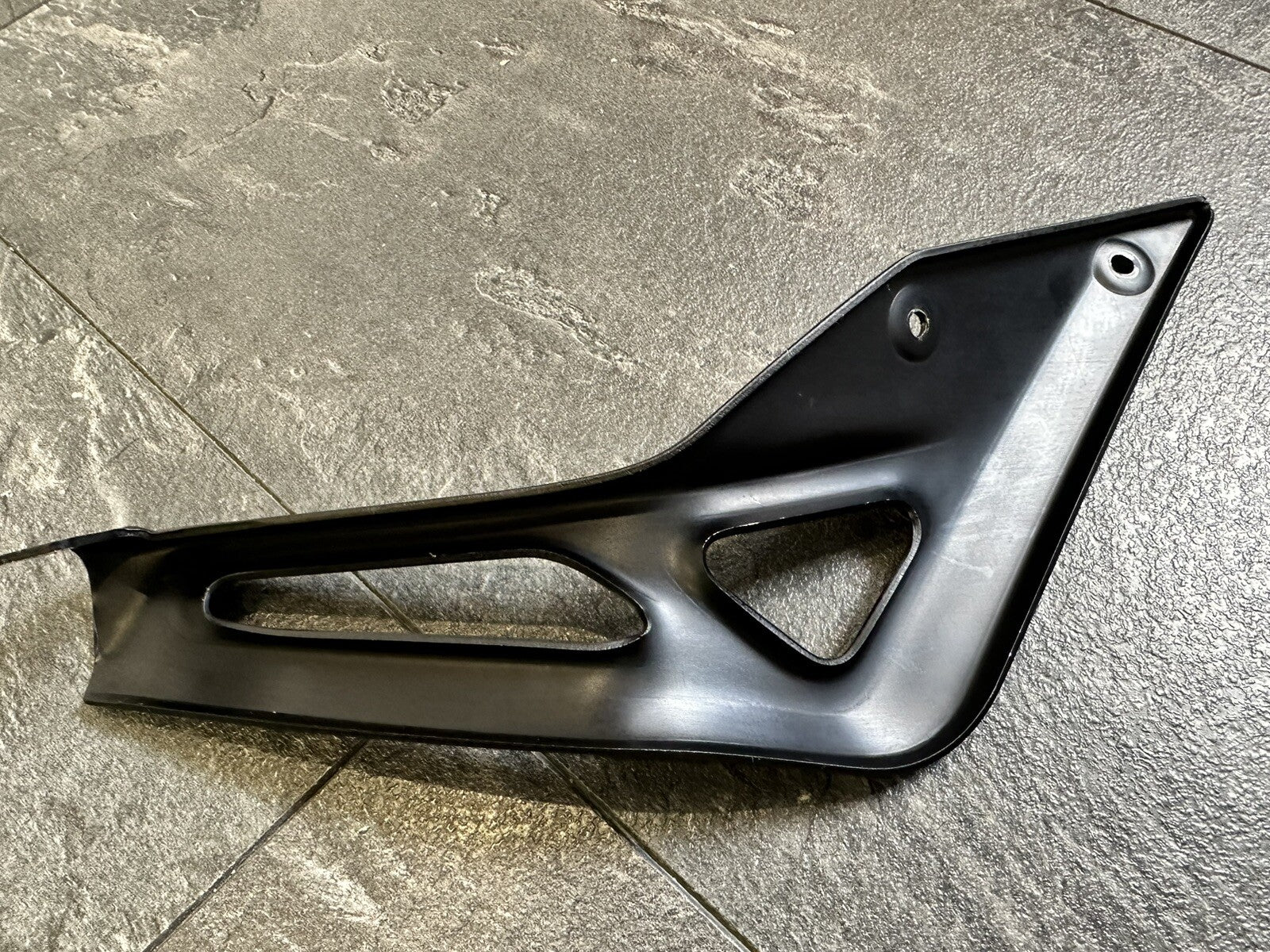 MV AGUSTA Dragster 800 RR LH44 2017 Left Seat Tank Fairing Panel Only 274 Miles