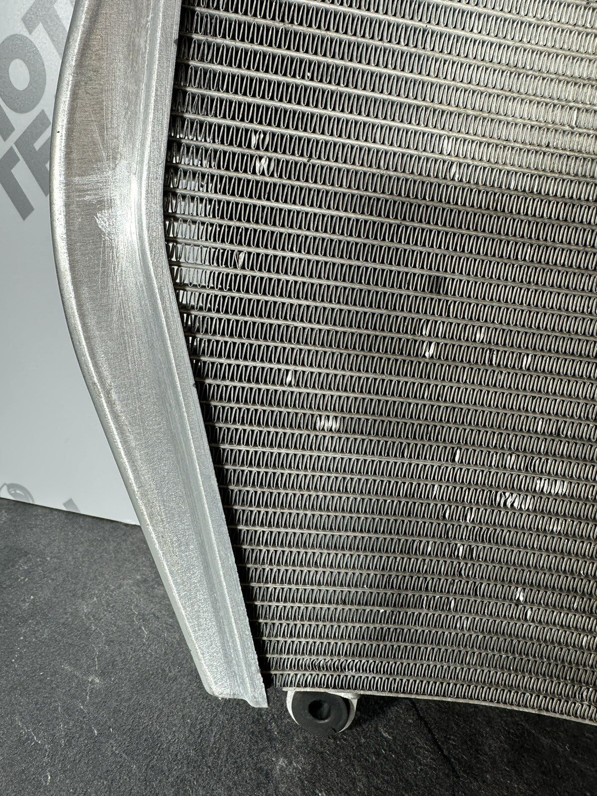 Ducati Panigale V4S V4 2018-2021 Coolant Radiator 2019 2020 OEM Streetfighter