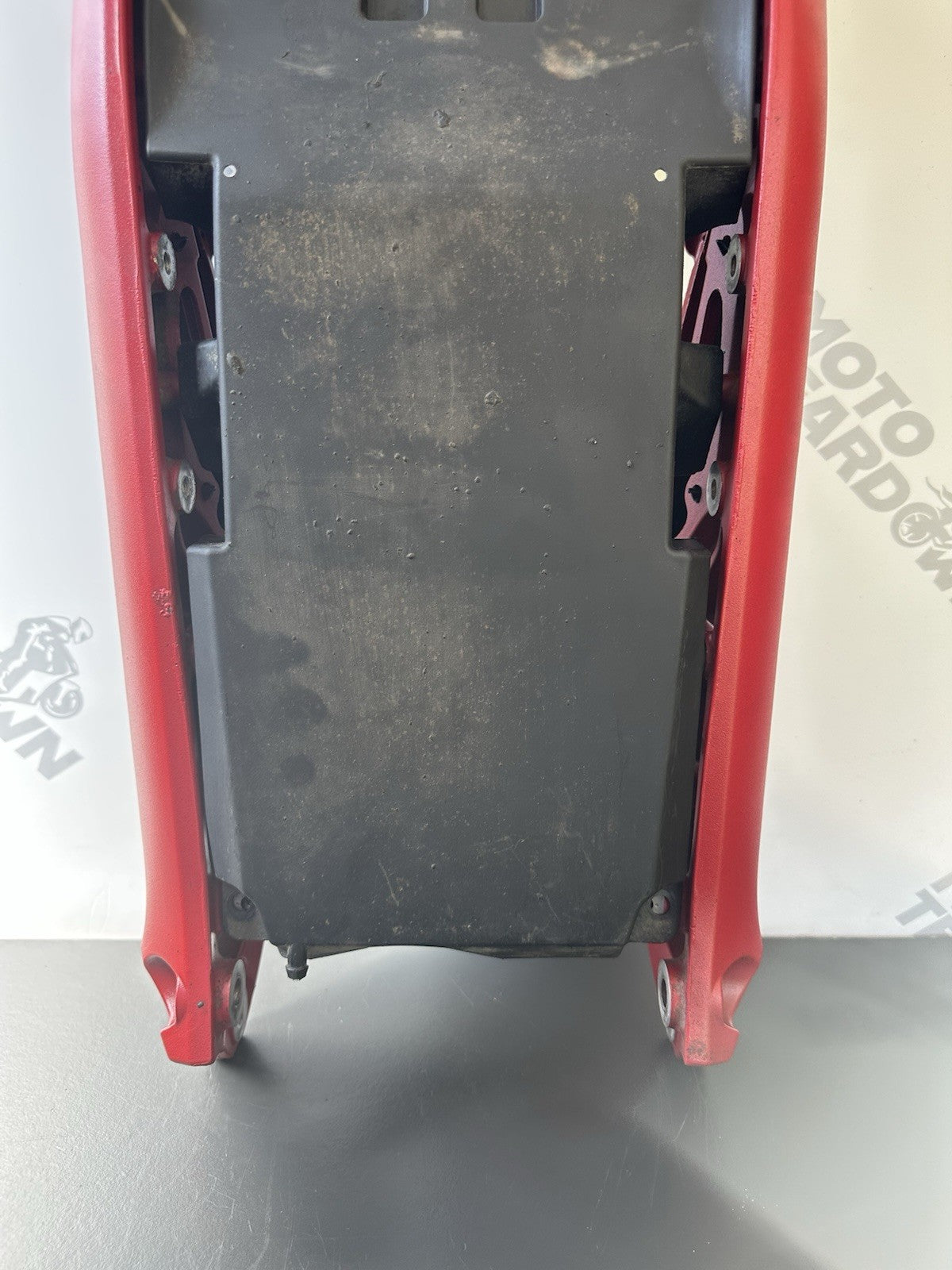 Triumph Street Triple 675 R 2015 Subframe Rear Frame 2013-2016 OEM DESCRIPTION