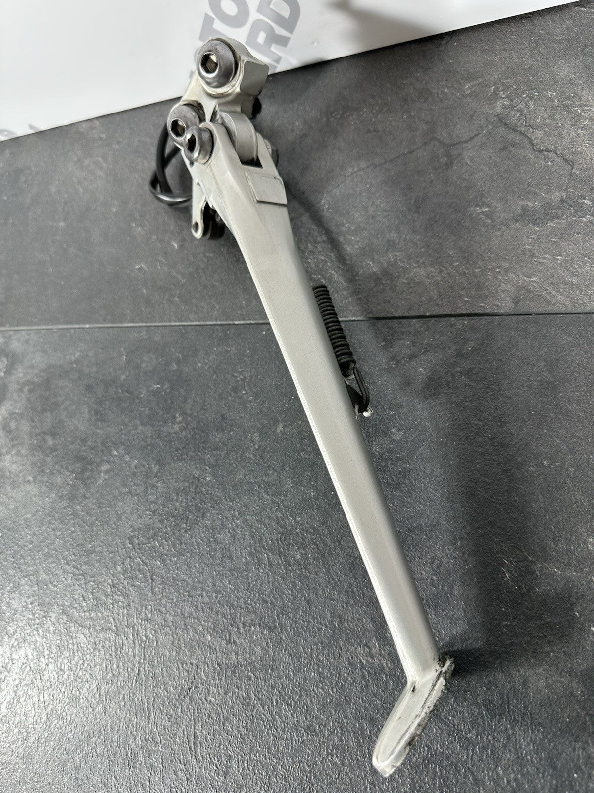 Triumph Street Triple 675 R 2015 Side Stand & Switch 2013-2016 16470 Miles OEM
