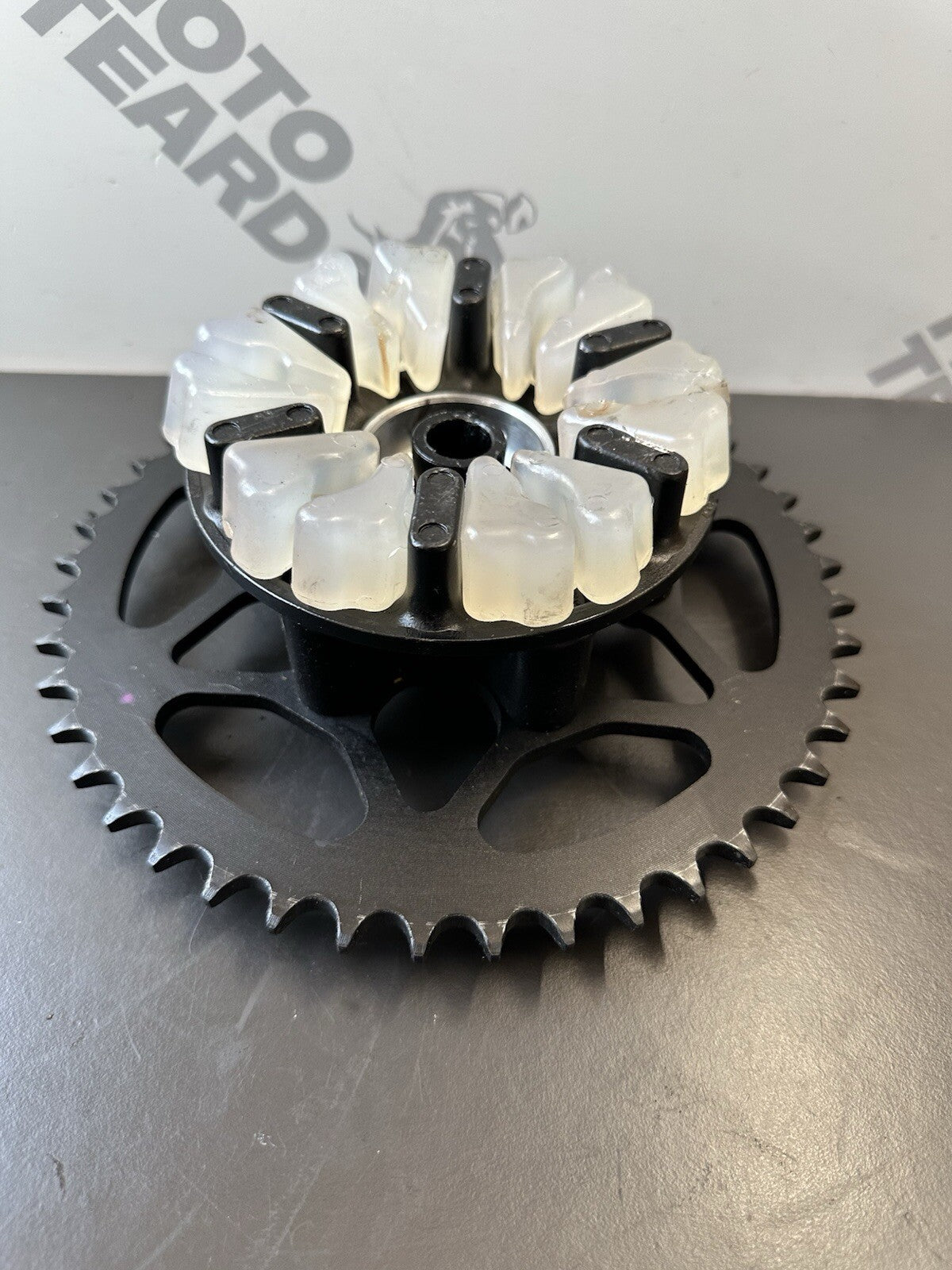 KTM 125 Duke rear sprocket 2024 KTM 125 DUKE Rear Sprocket And Cush Drives 2024
