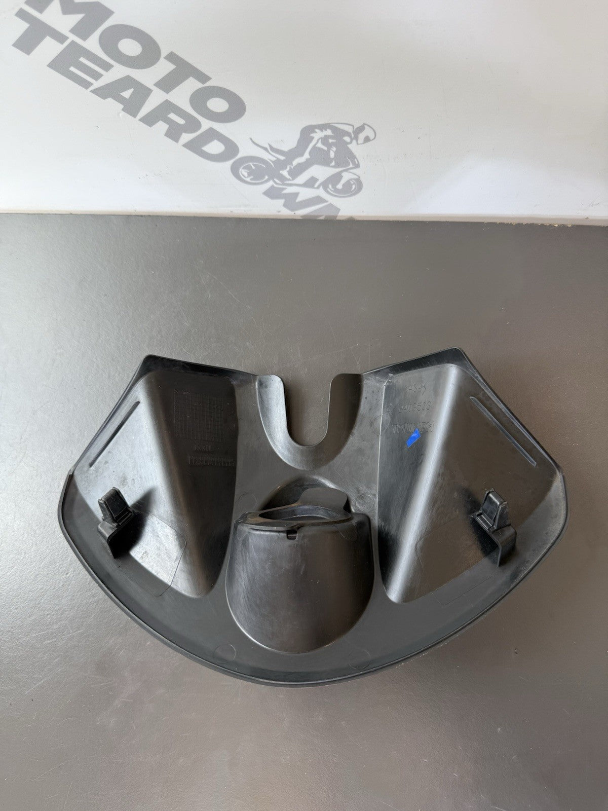 TRIUMPH TRIDENT 660 PROTECTION COVER IGNITION T2403503 2021-2024 OEM 2403503