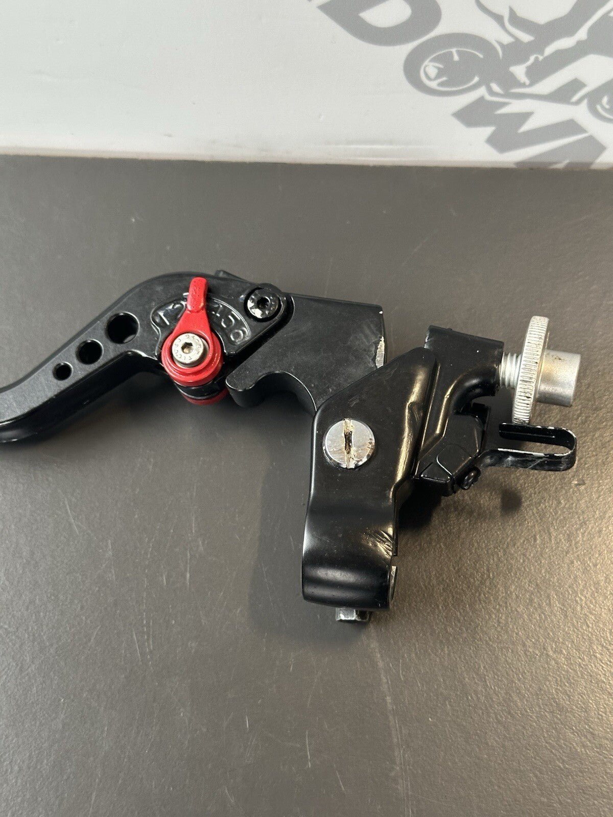 HONDA CBR1000RR FIREBLADE Clutch Perch Bracket Clutch Perch + Clutch Lever 2008