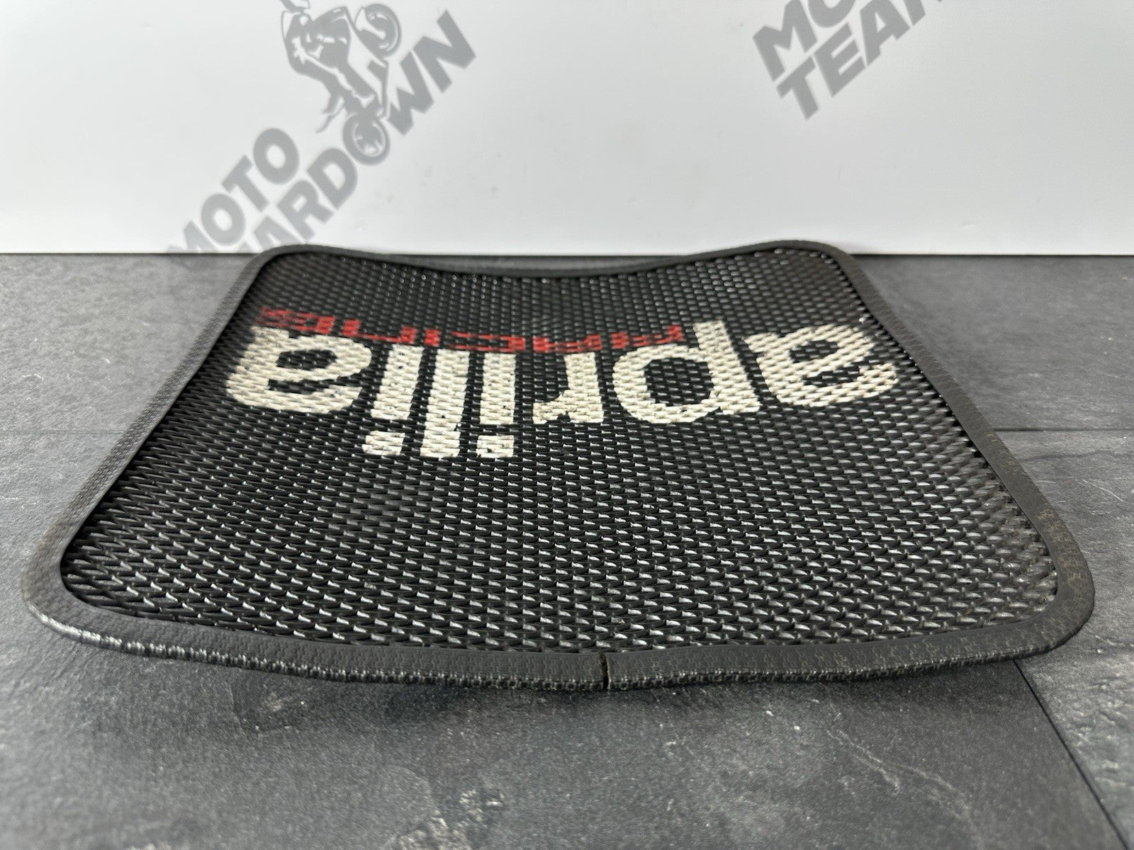 Aprilia RS660 2021 Radiator Guard Protector Only 6220 Miles 2022-2025 OEM