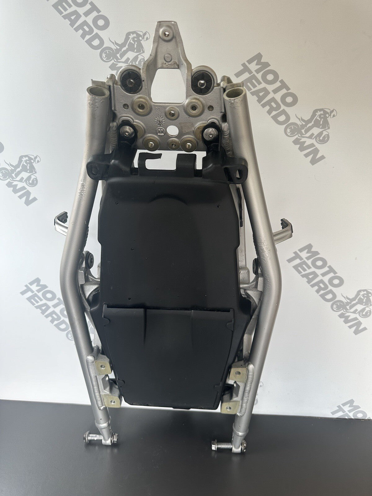 Triumph Speed Triple RS 1050 2018-2020 rear subframe With Undertray And Bolts