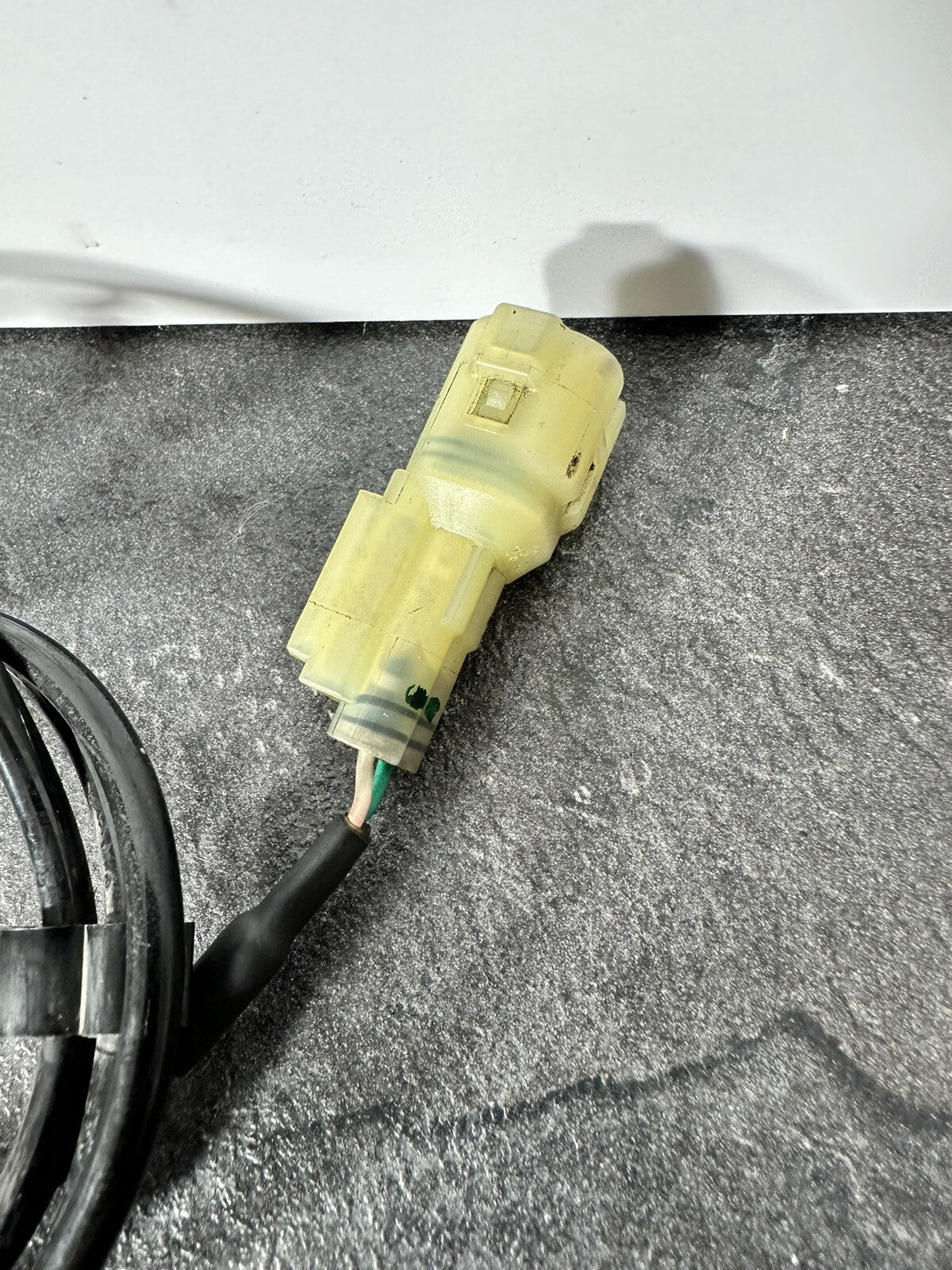 Triumph Street Triple 765 RS 2018 Front ABS Speed Sensor 15244m 2017-2020 OEM