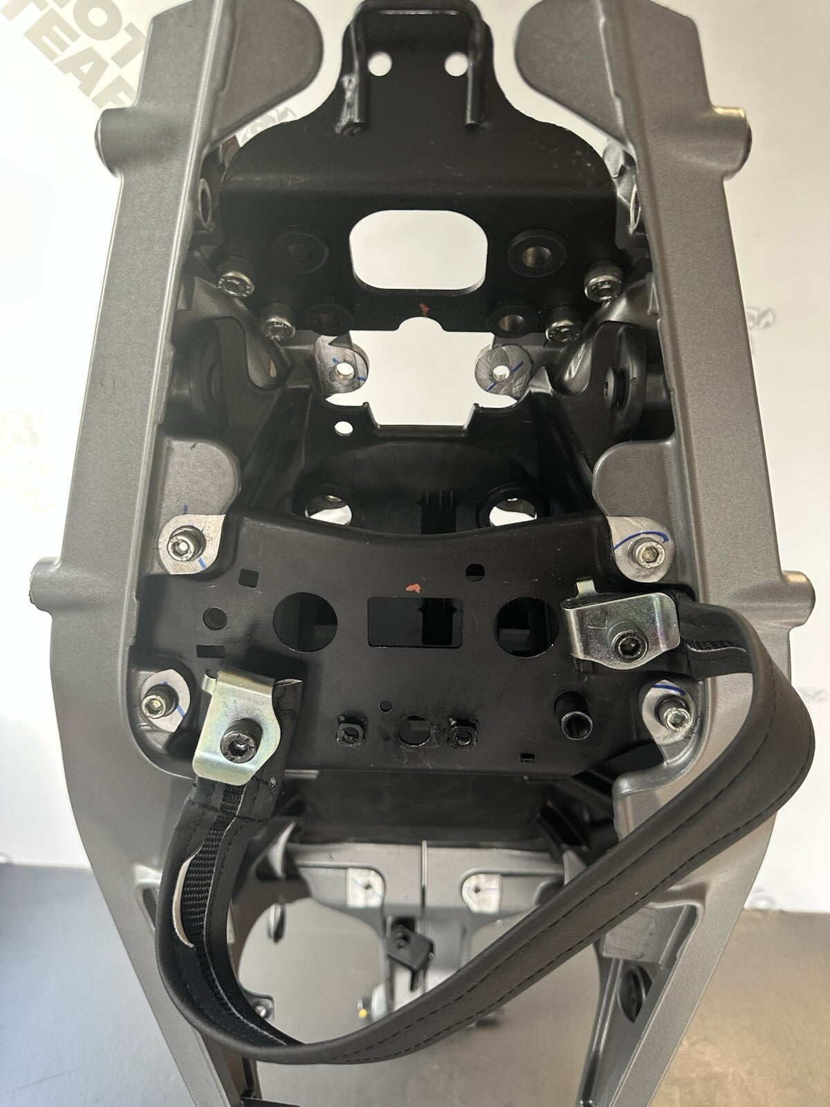 KTM 125 Duke subframe KTM 125 Duke Rear Subframe 2024 - 2025 OEM KTM125 Subframe