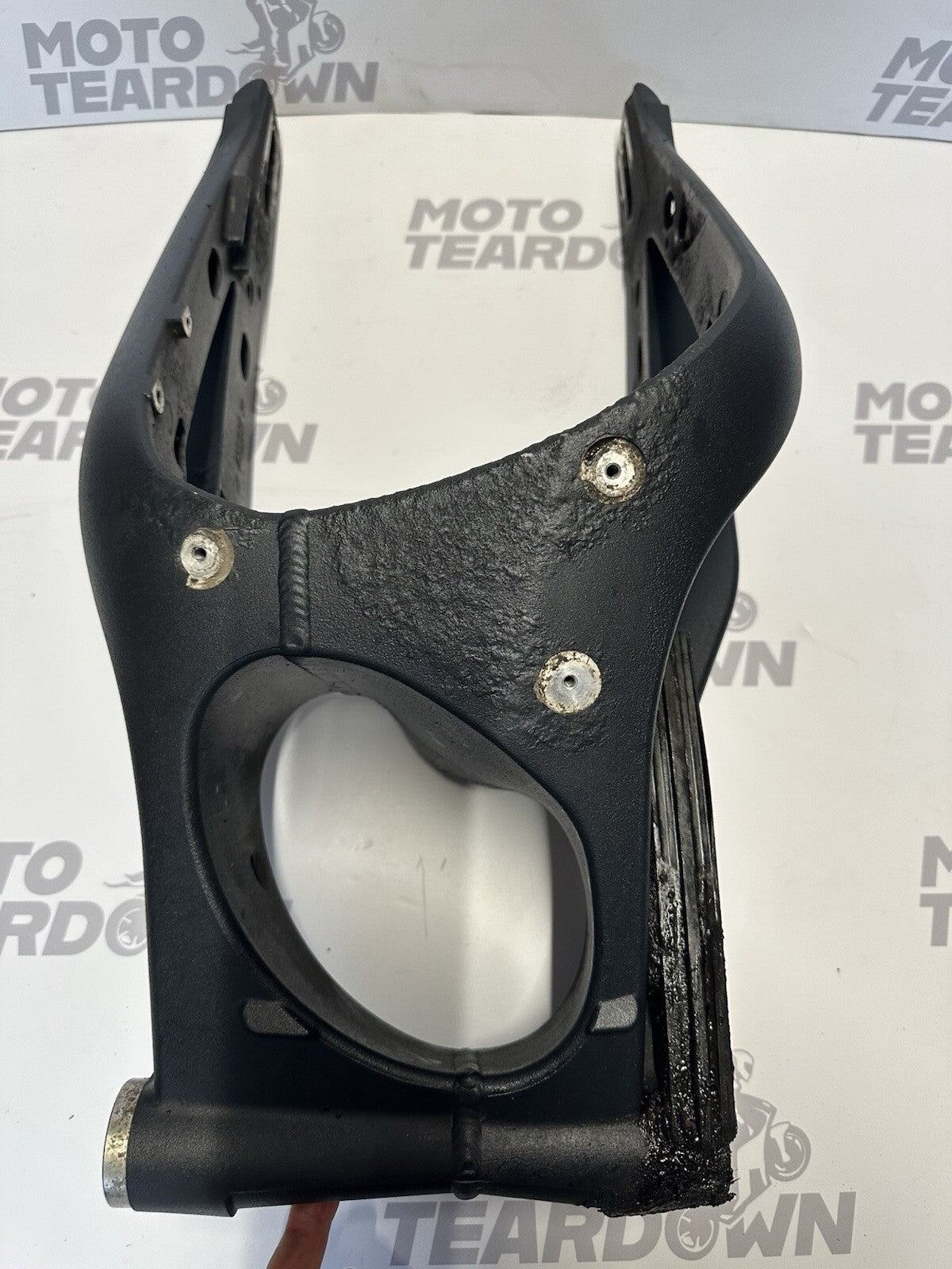 TRIUMPH STREET TRIPLE 675R SWINGING ARM SWING ARM 2011 675R Swing Arm OEM