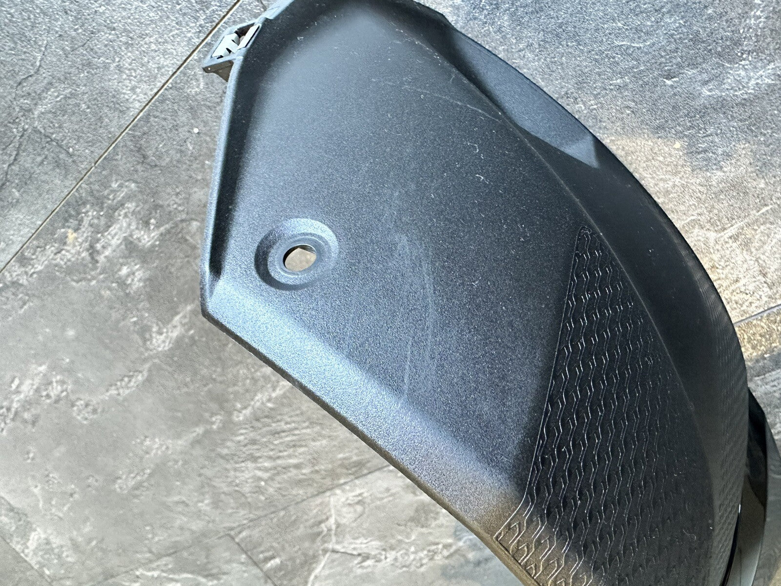 BMW S1000RR 2023 Tank Right Side Fairing Panel Cover 2019-2022 Gen 4 OEM J43386
