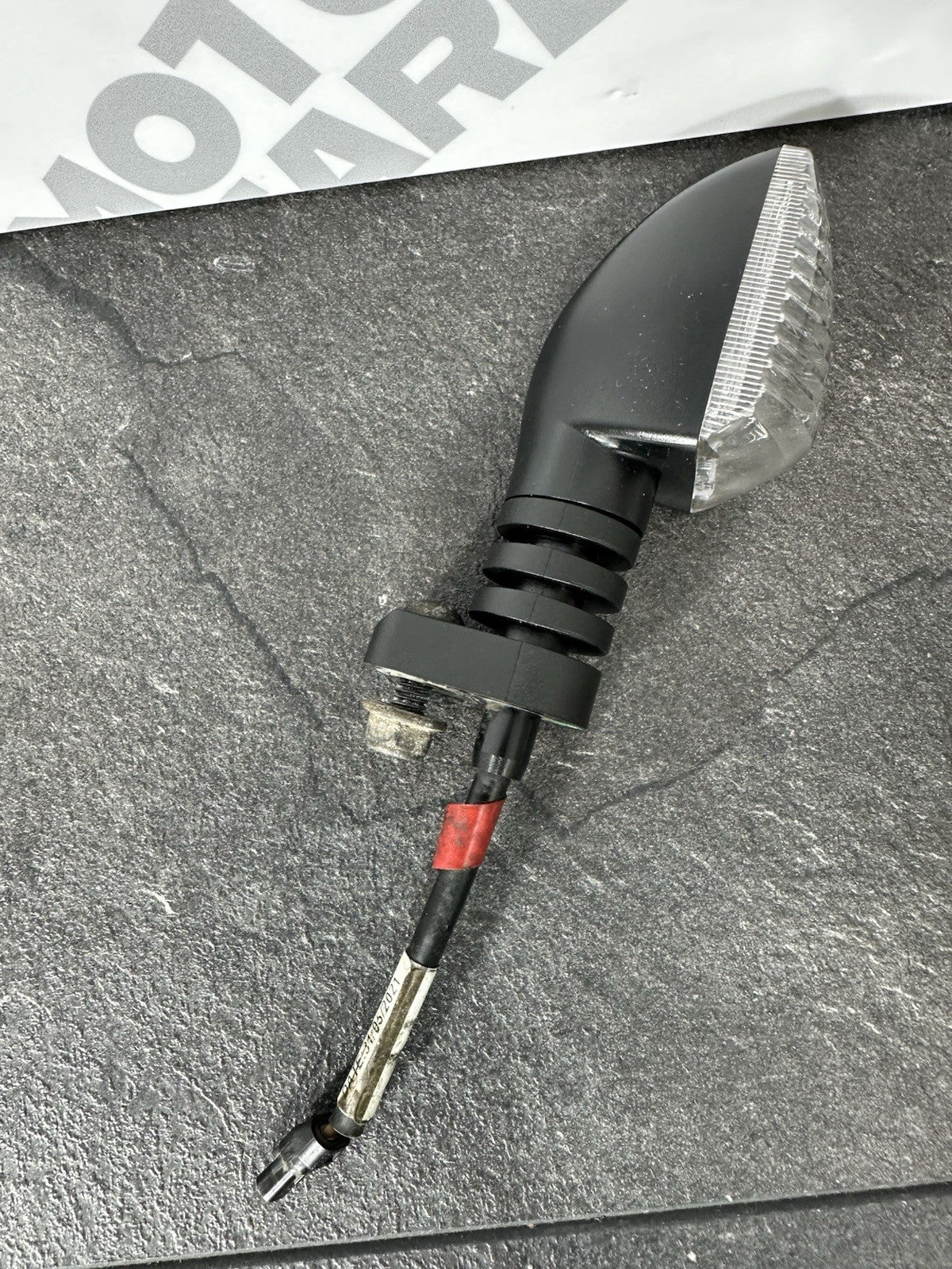 Aprilia RS660 2021 Indicator Rear Right Indicator Only 6220 Miles 2022-2025