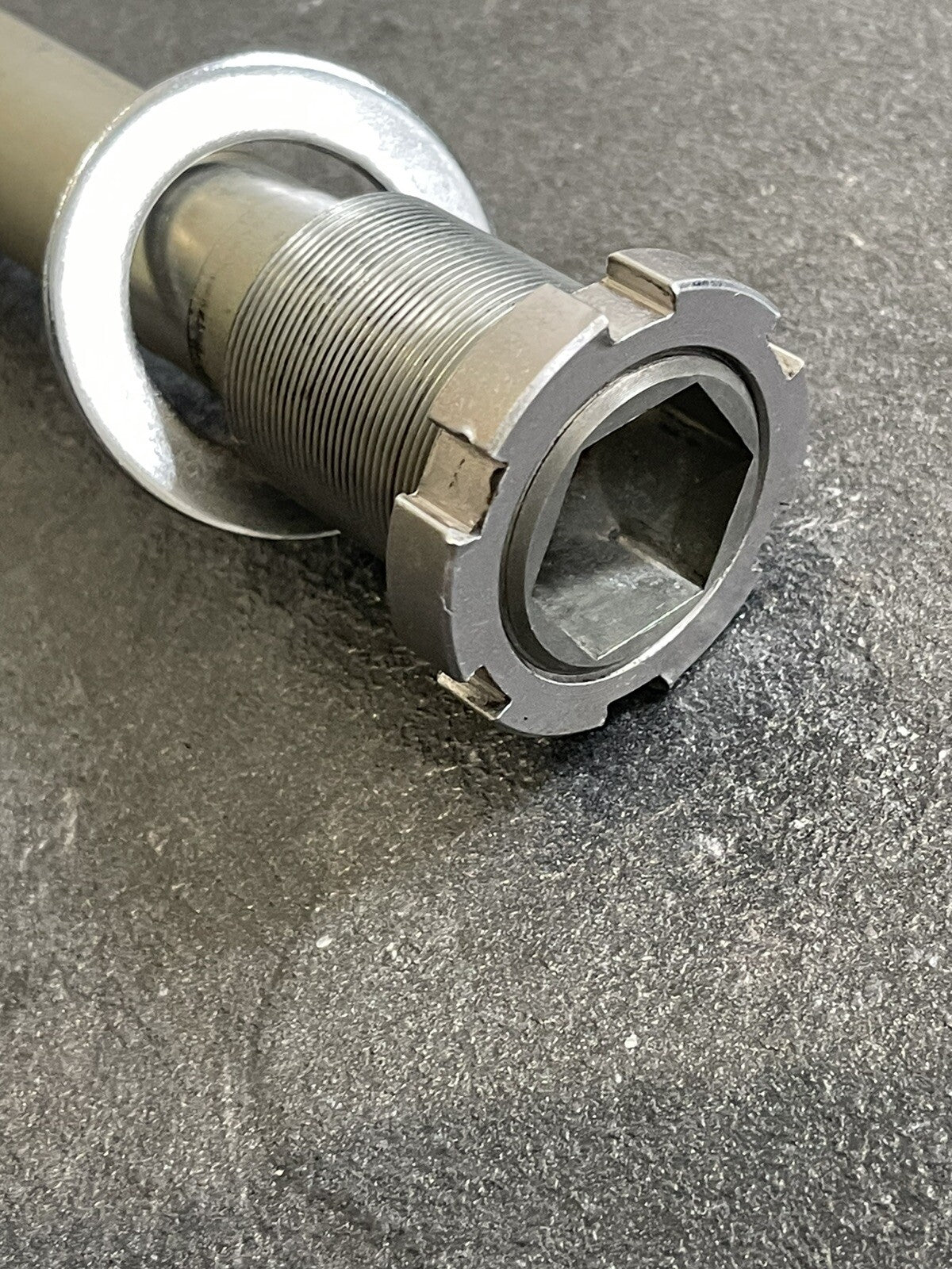 Yamaha MT10 SP 2019 Swingarm Spindle Bolt 10953 Miles 2017-2021 R1 2CR