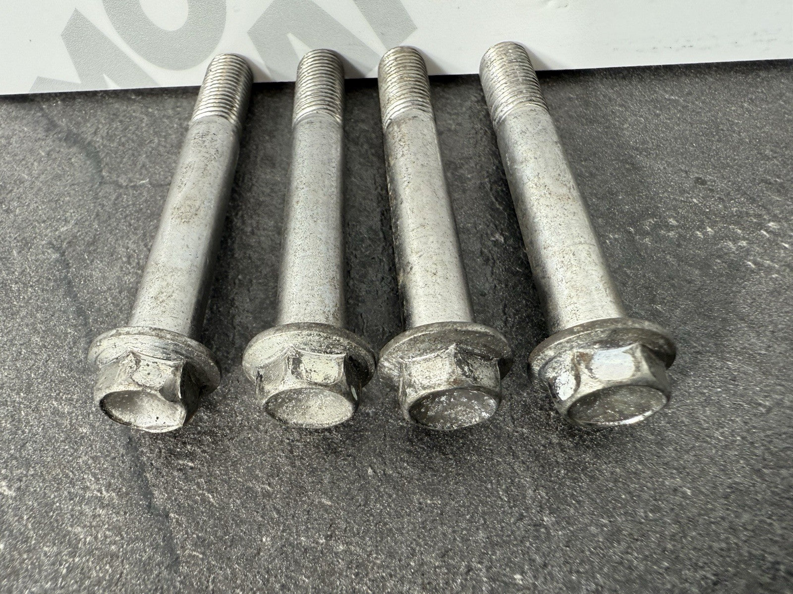 Suzuki GSXR 1000 2018 Front Brake Caliper Bolts Mount Bolt 2017-2025 OEM MM