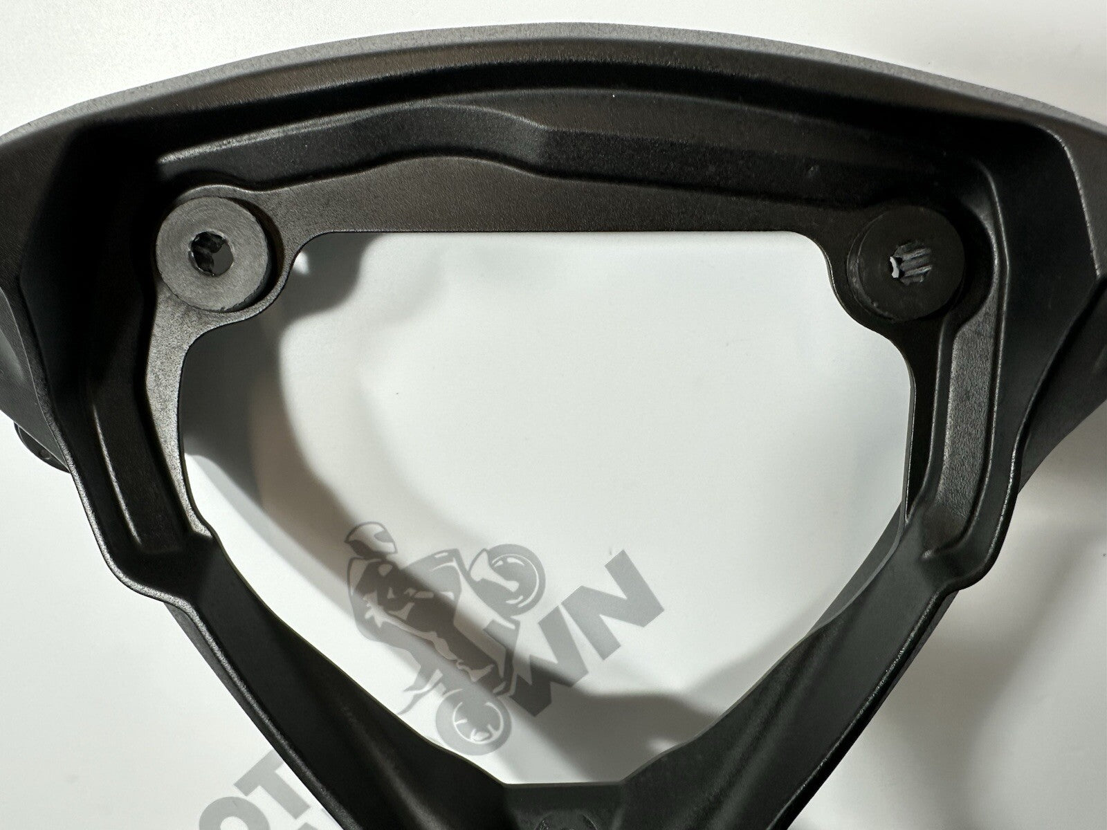 Suzuki GSXR 1000 2014 Clock Stay Speedo Bracket 22774 Miles 2009-2016 OEM
