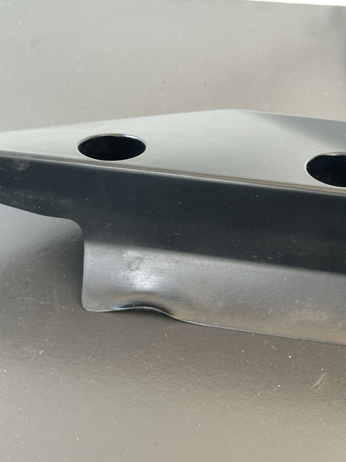 Triumph Street Triple 765R 765RS Front Mudguard Left Section T2304686 2017-2019