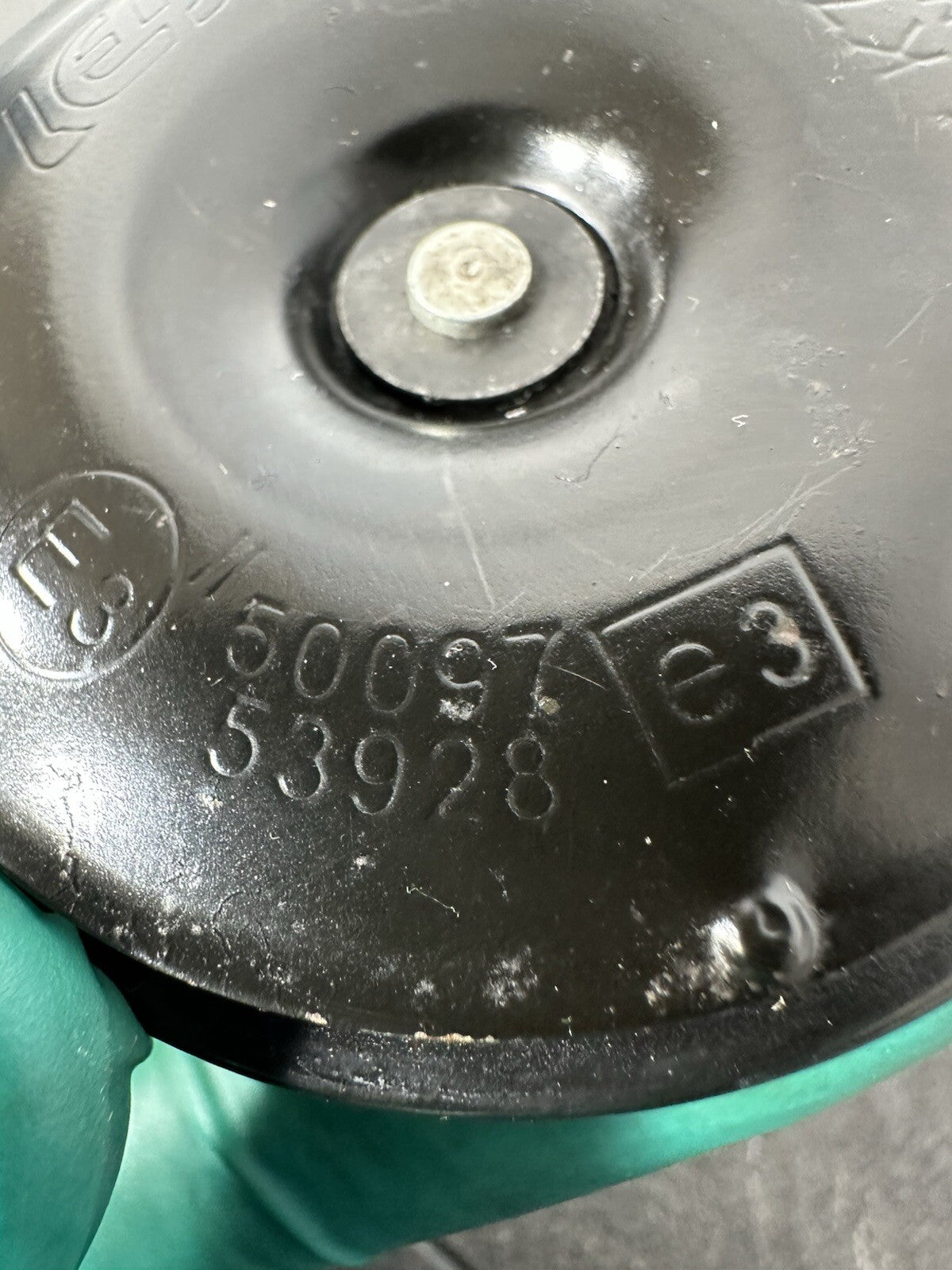 KTM 790 Duke 2020 Horn 64111060133 3766 Miles 2018 2019 OEM