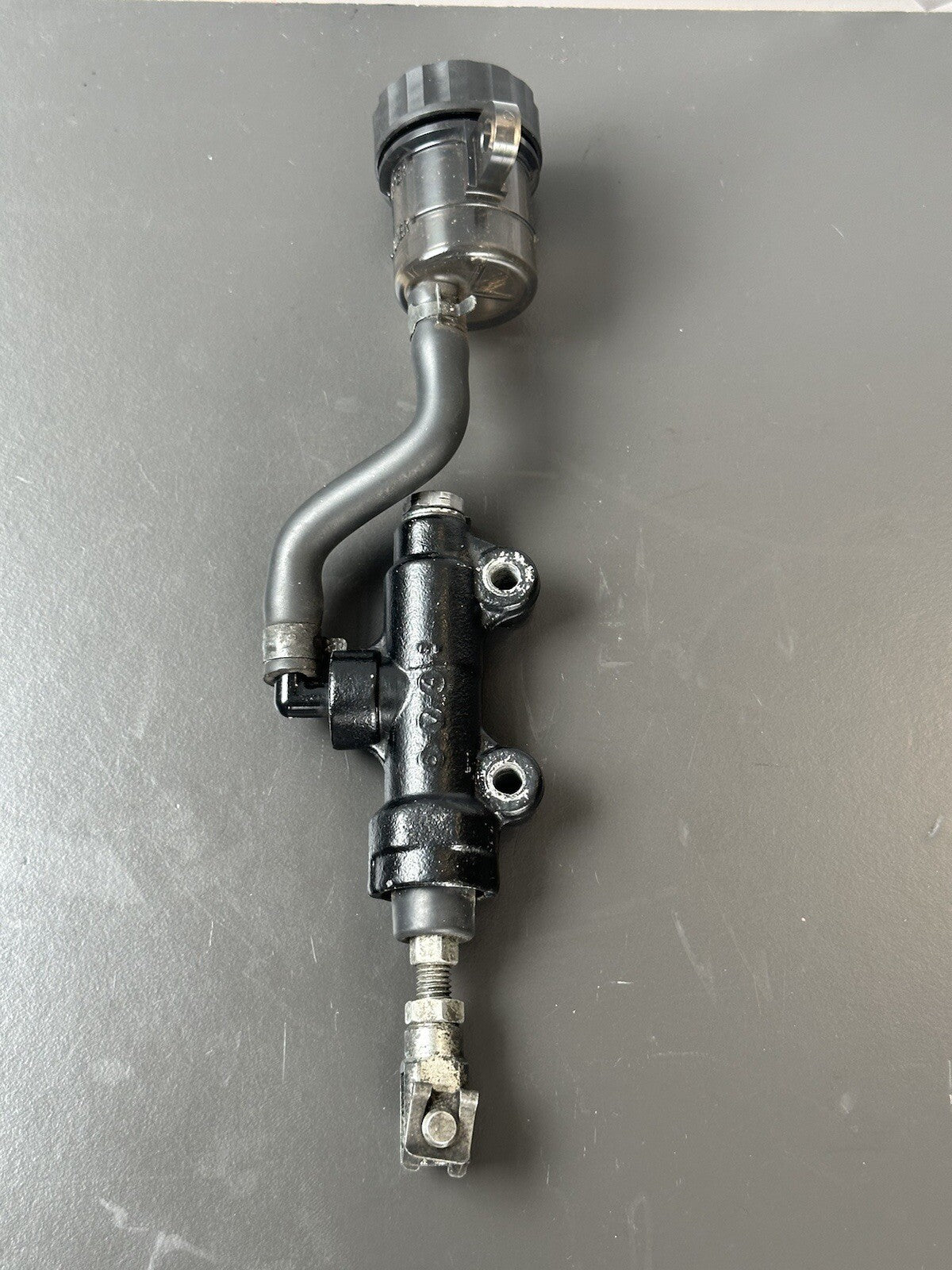 Triumph Street Triple 765 R 2017-2019 Rear Brake Master Cylinder 765R Rear Brake