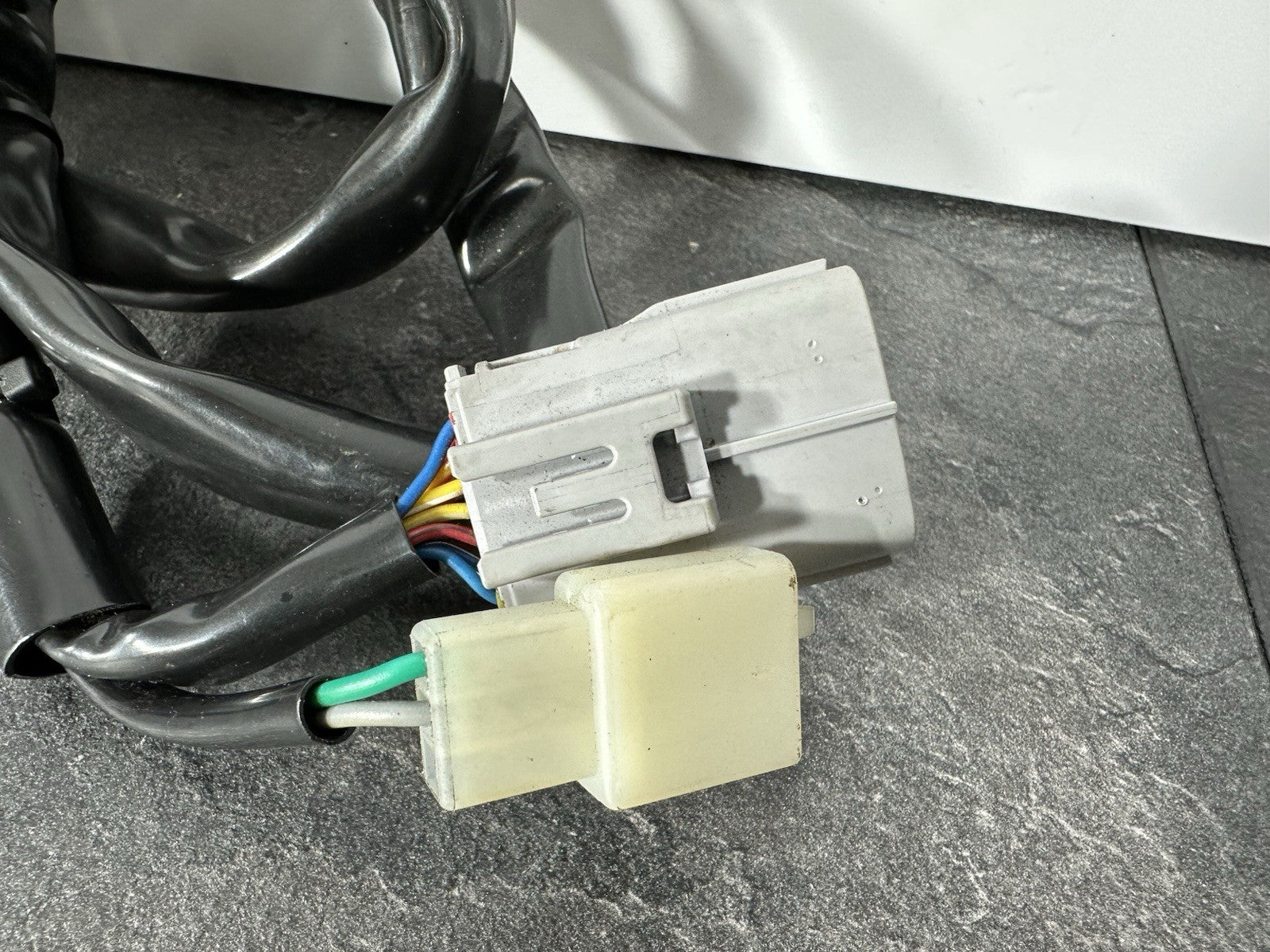 Aprilia RS660 2021 Left Switchgear Controls Switches 6220 Miles 2022-2025 OEM