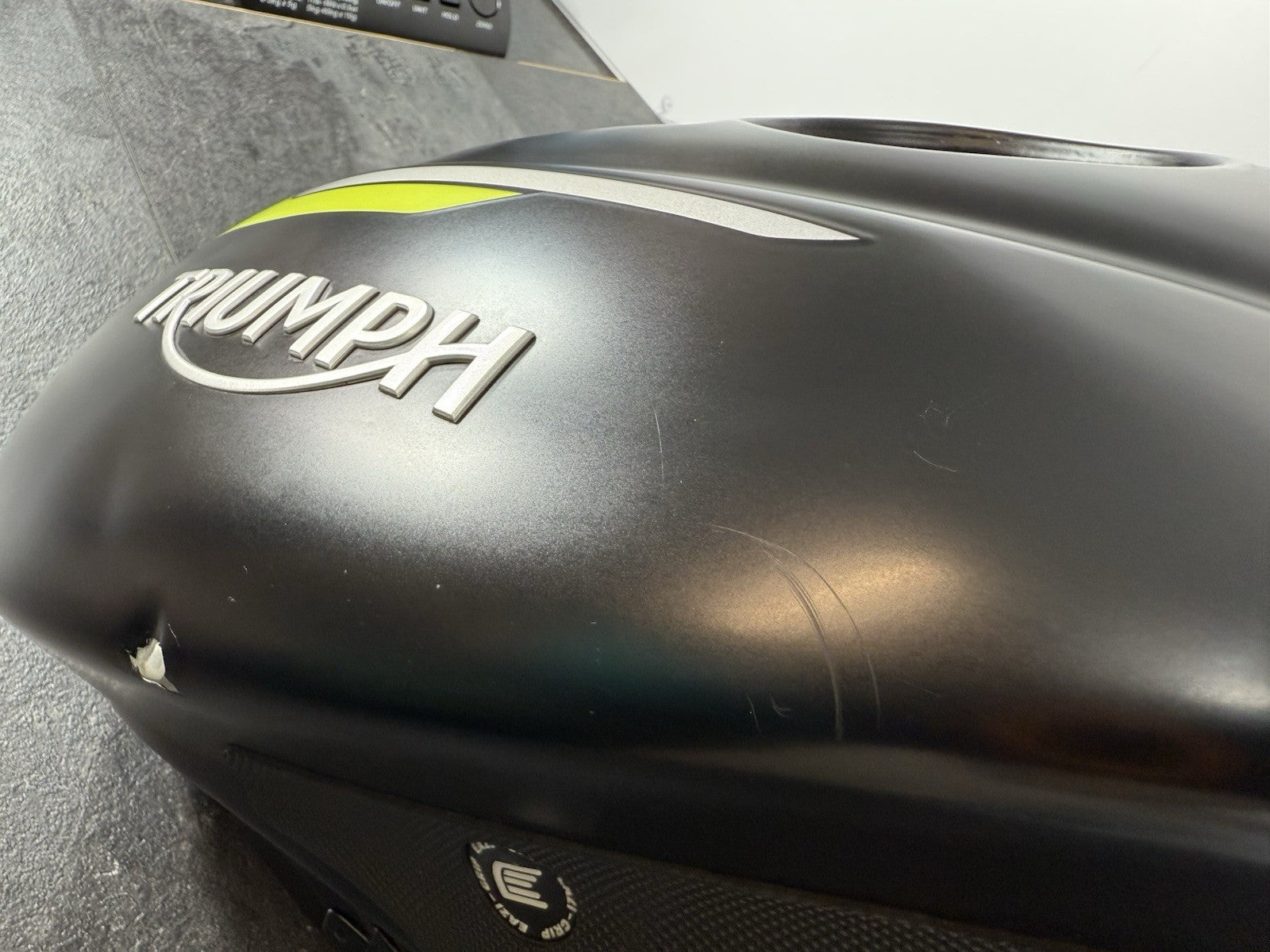 Triumph Street Triple 765 RS 2021 Fuel Tank Petrol Tank 21650M 2020-22 *UK ONLY*